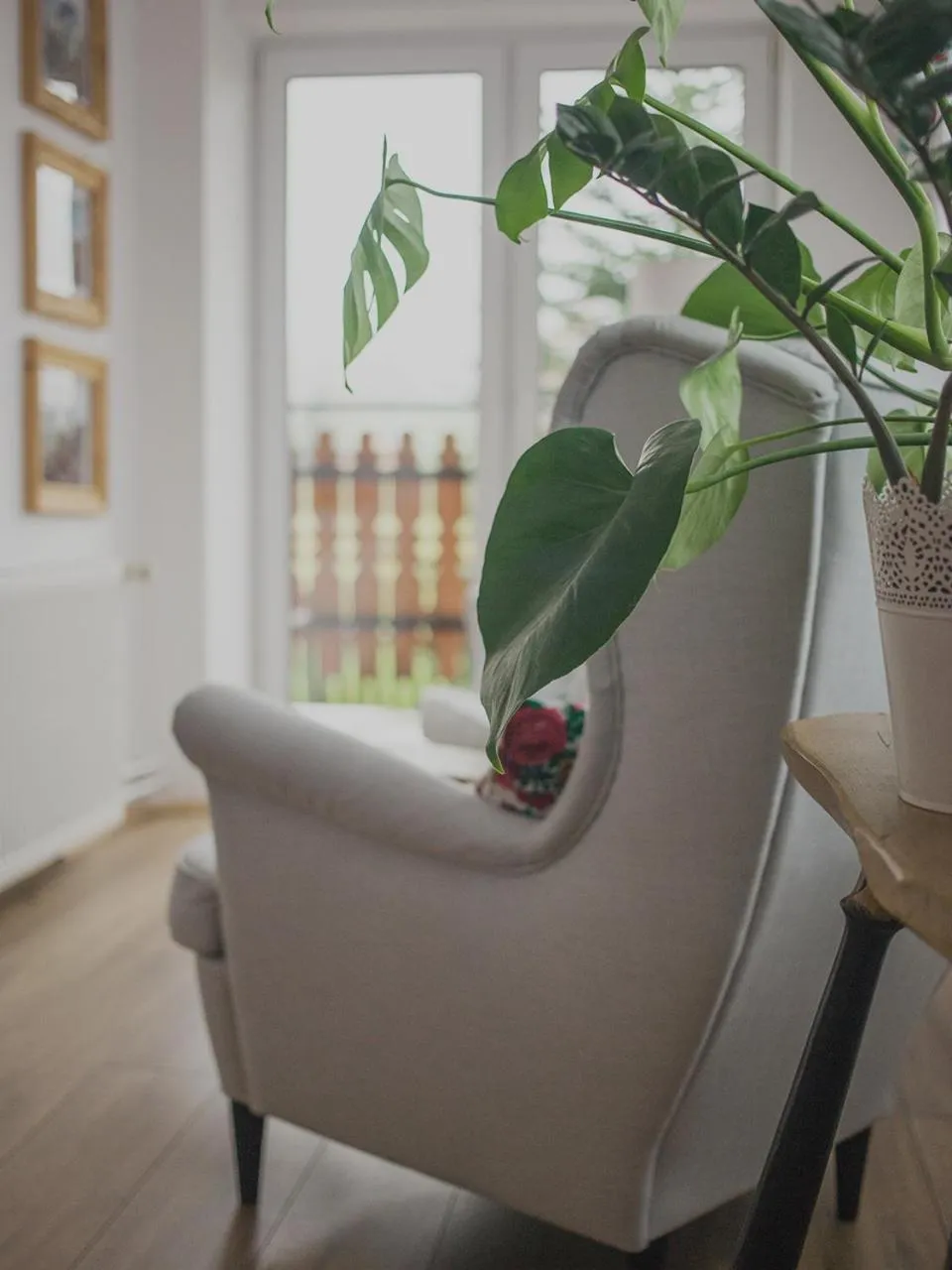 Photo of the whole room in Zwijaczówka