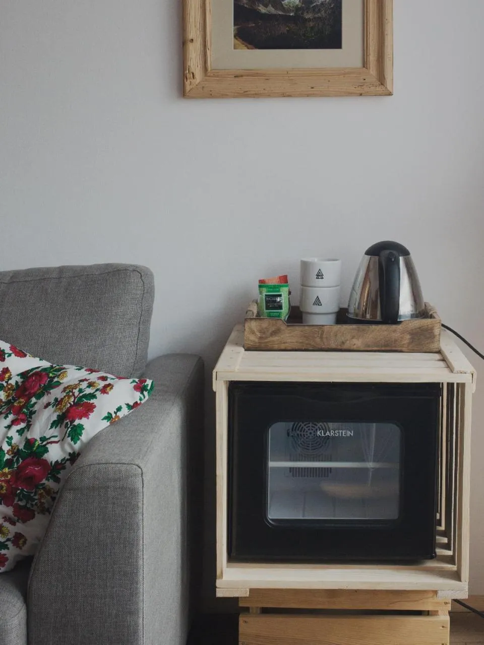 Coffee/tea facilities in Zwijaczówka