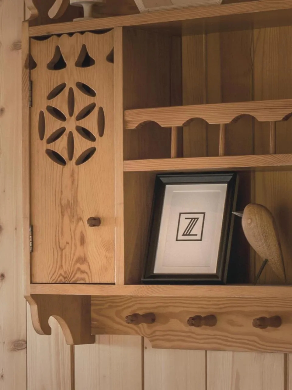 Photo of the whole room in Zwijaczówka