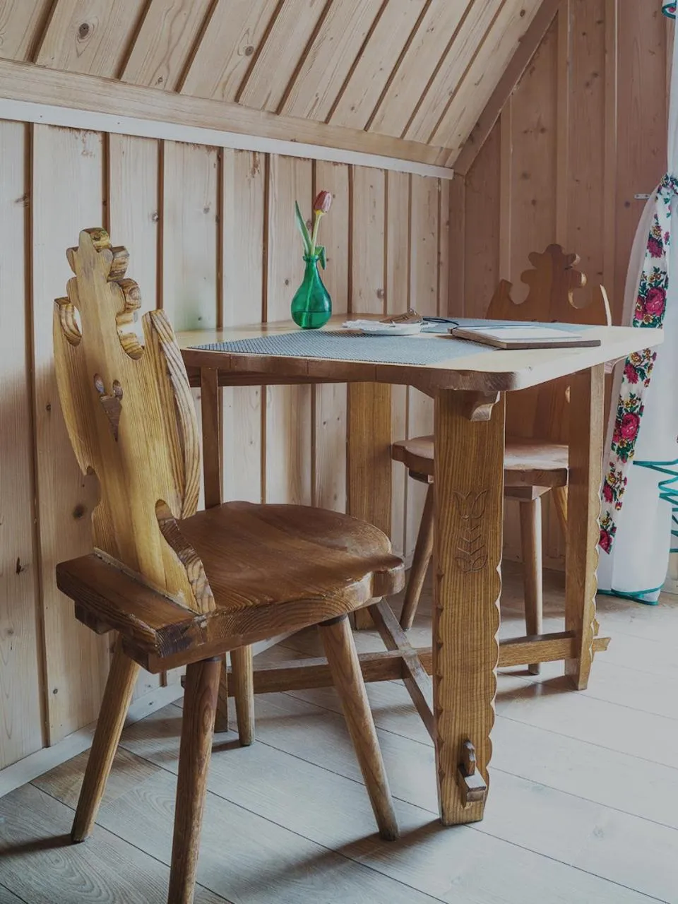 Photo of the whole room in Zwijaczówka