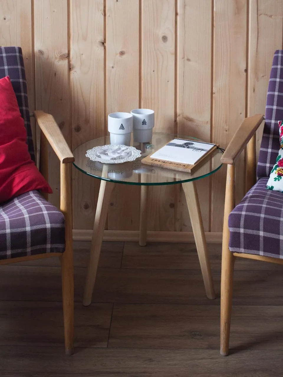 Living room in Zwijaczówka