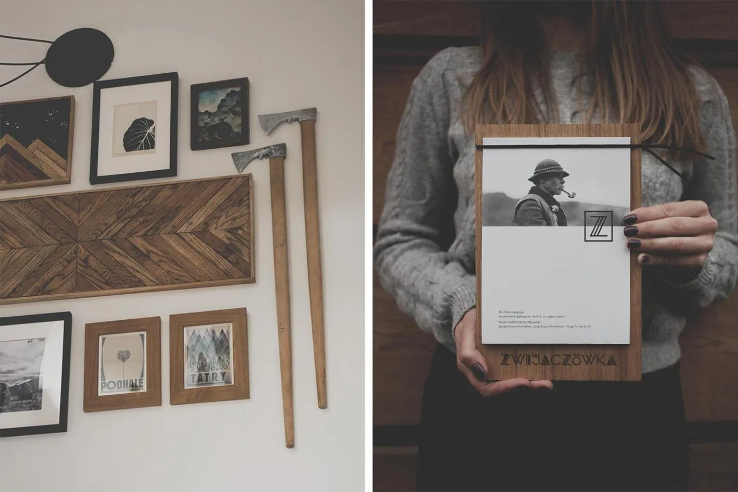 Property logo or sign in Zwijaczówka