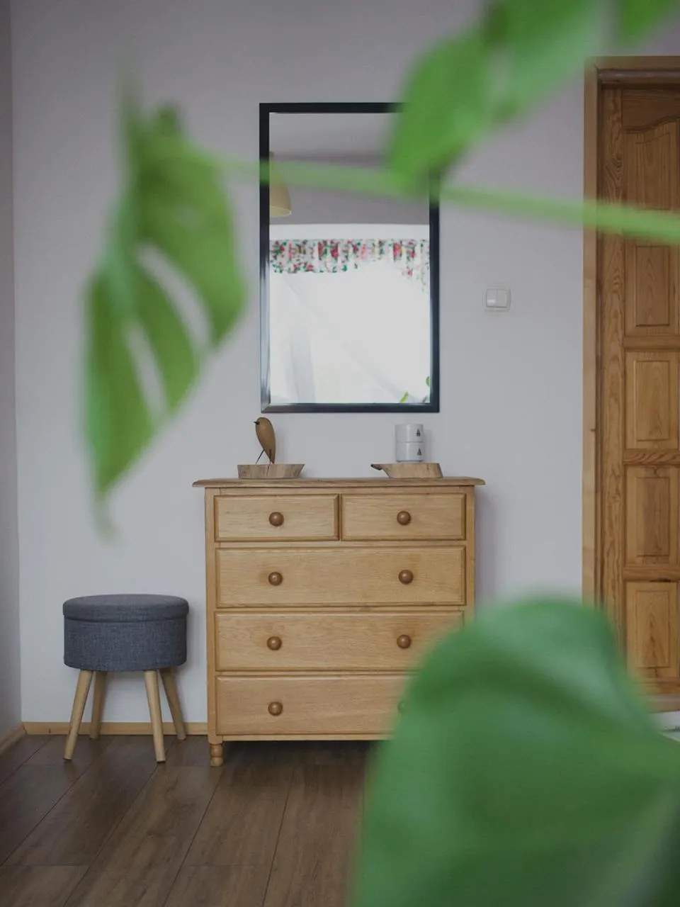 Living room in Zwijaczówka