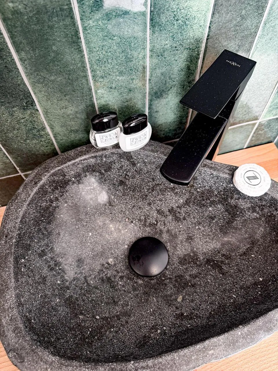 Bathroom in Zwijaczówka