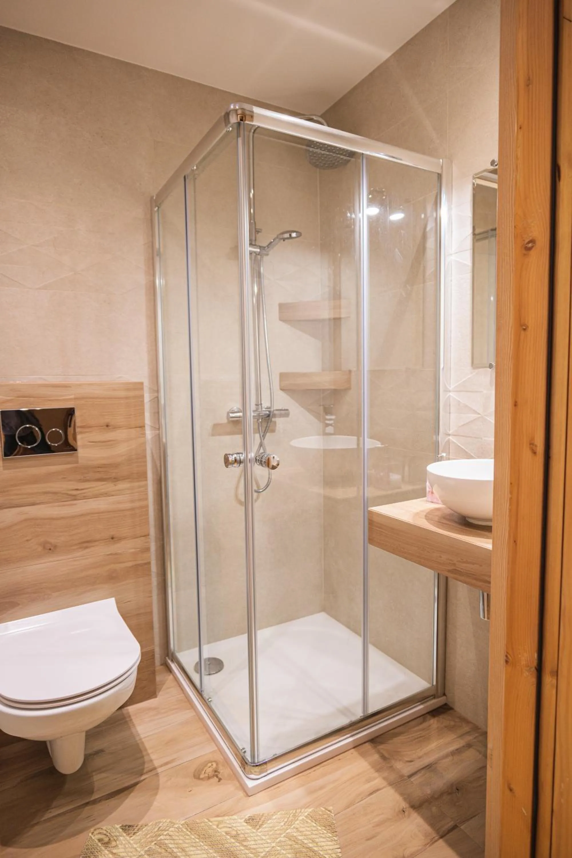 Bathroom in Willa Emilia