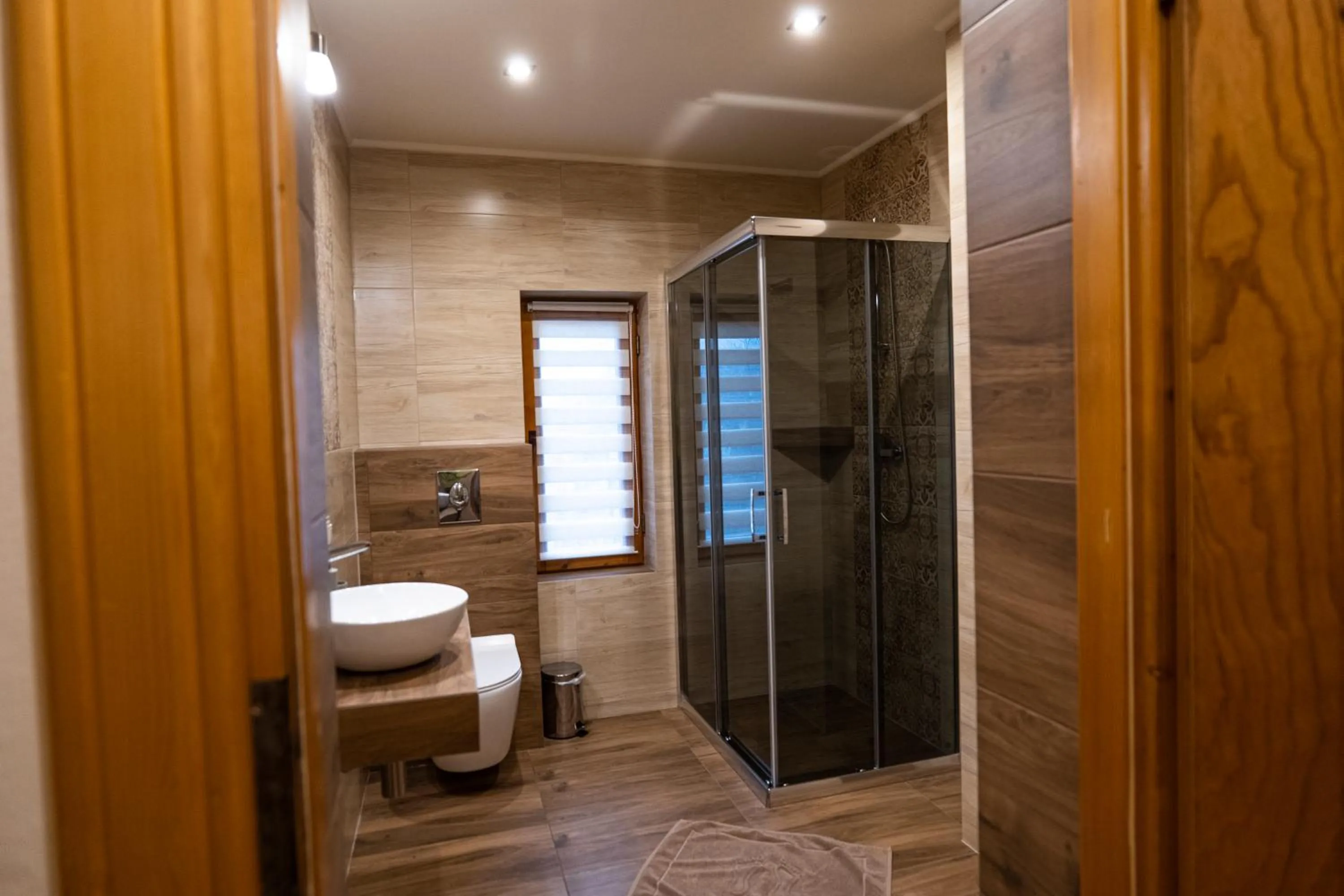 Bathroom in Willa Emilia