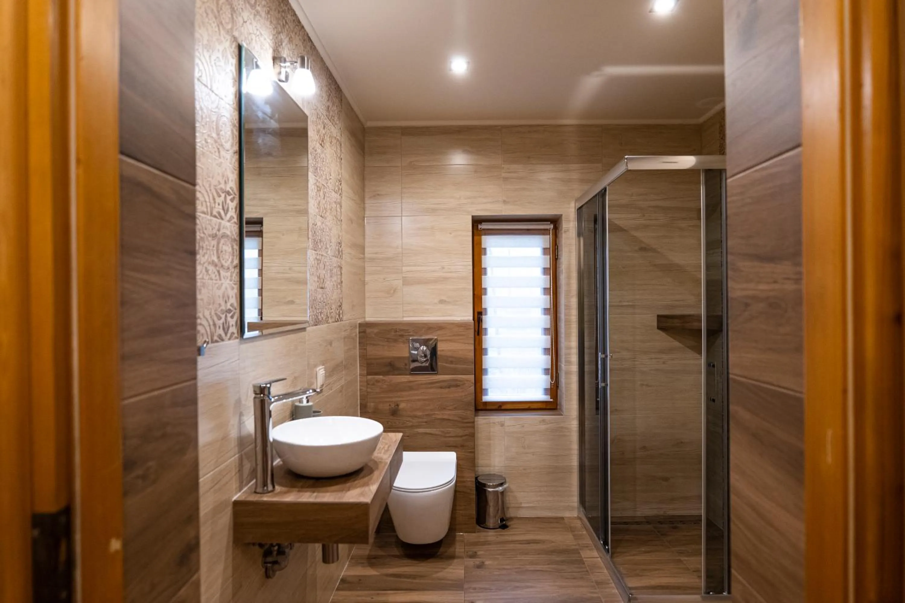Bathroom in Willa Emilia