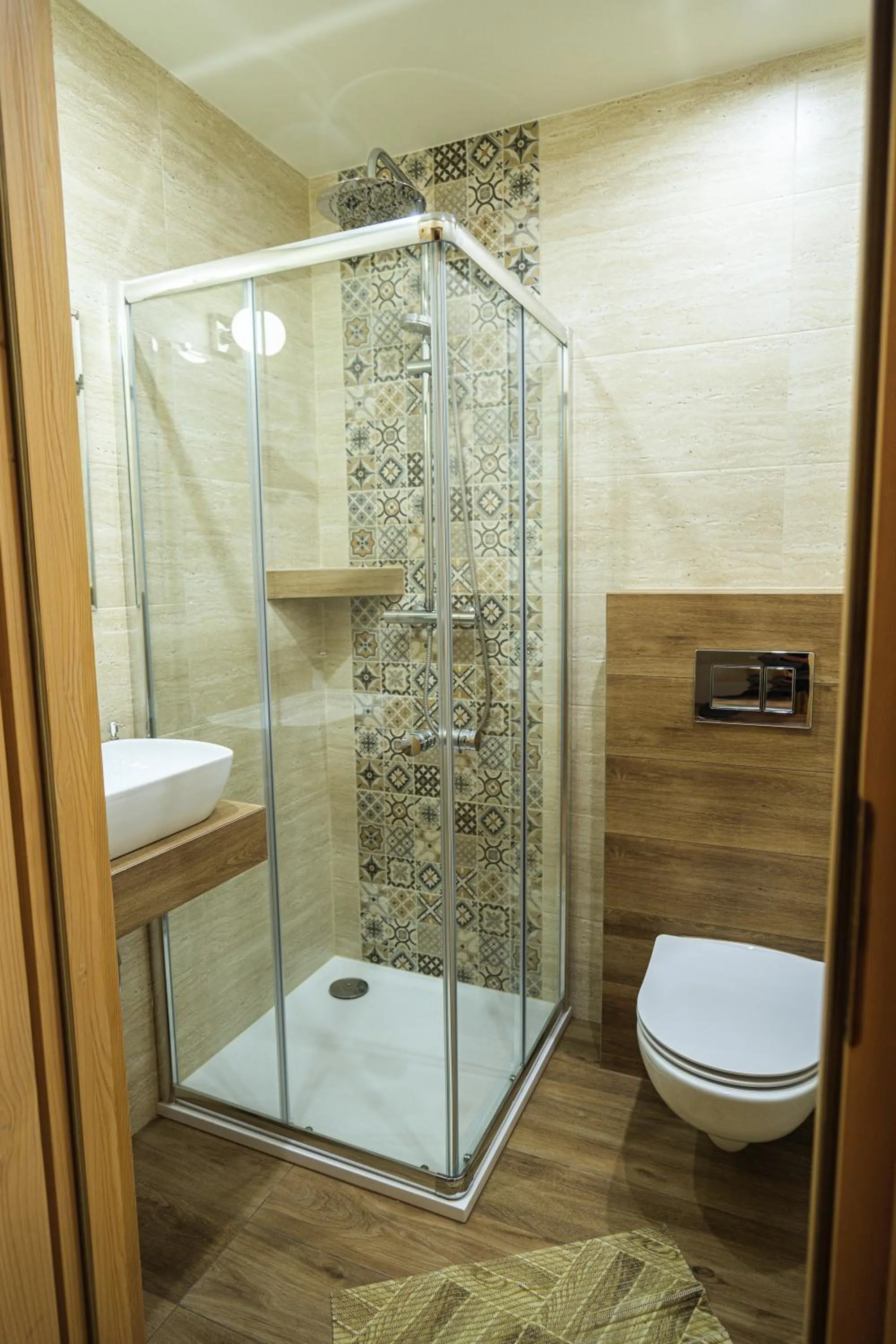 Bathroom in Willa Emilia