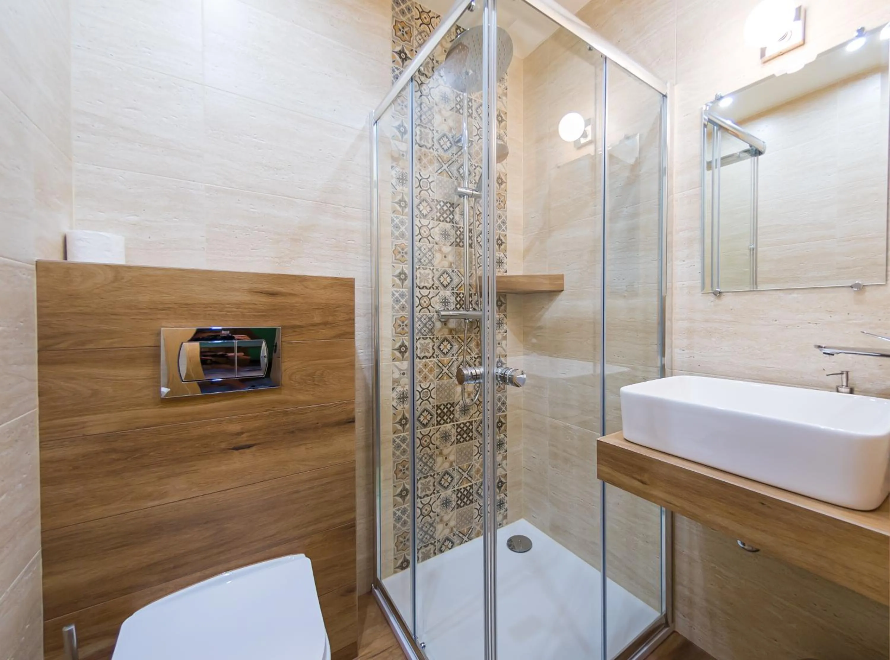 Bathroom in Willa Emilia