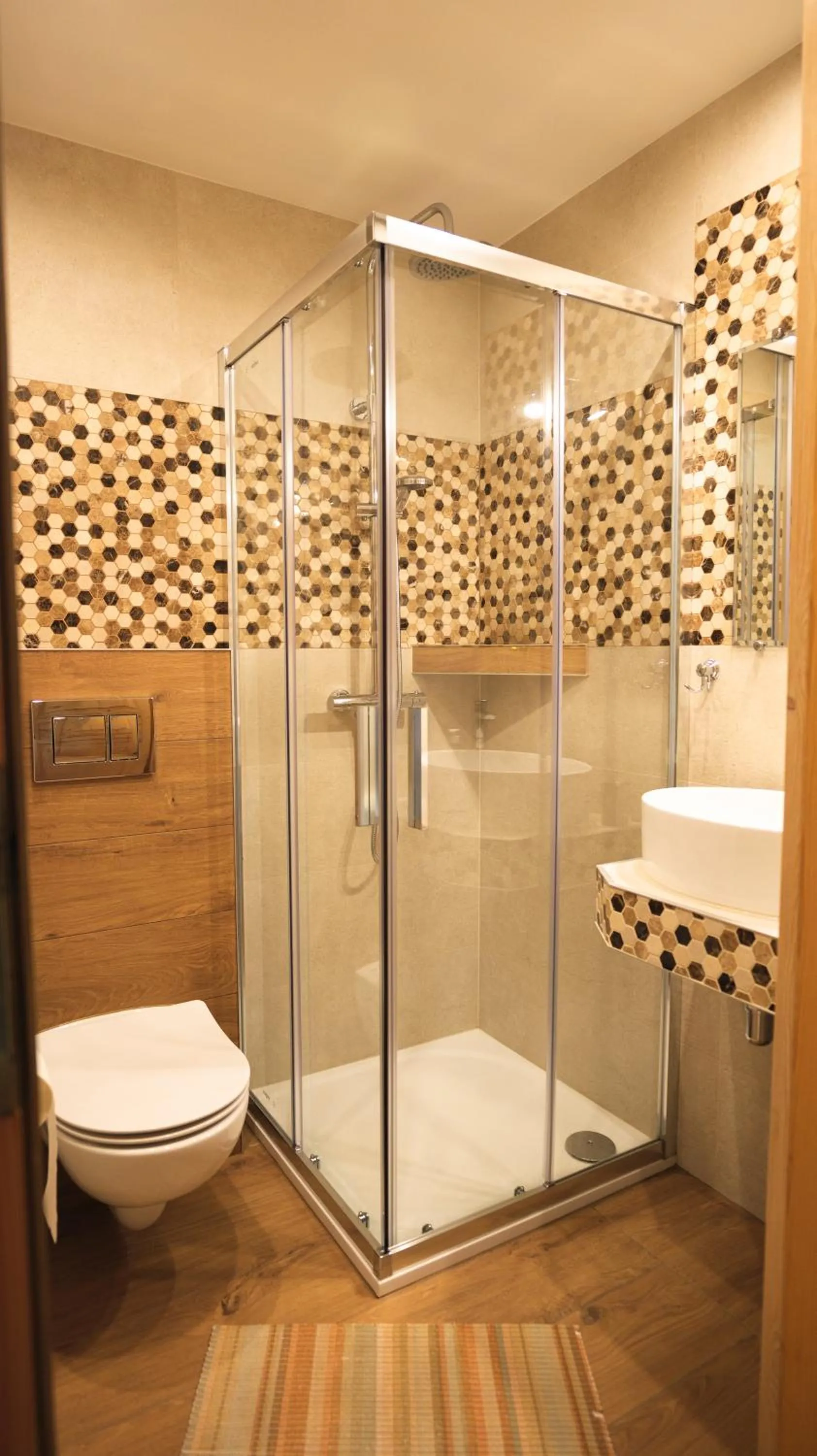 Bathroom in Willa Emilia