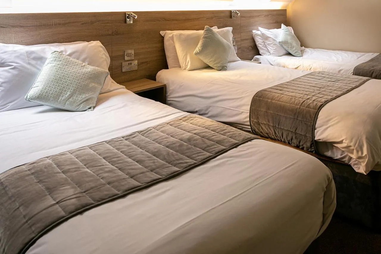 Bed in Tralee Townhouse