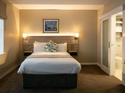 Bed in Tralee Townhouse