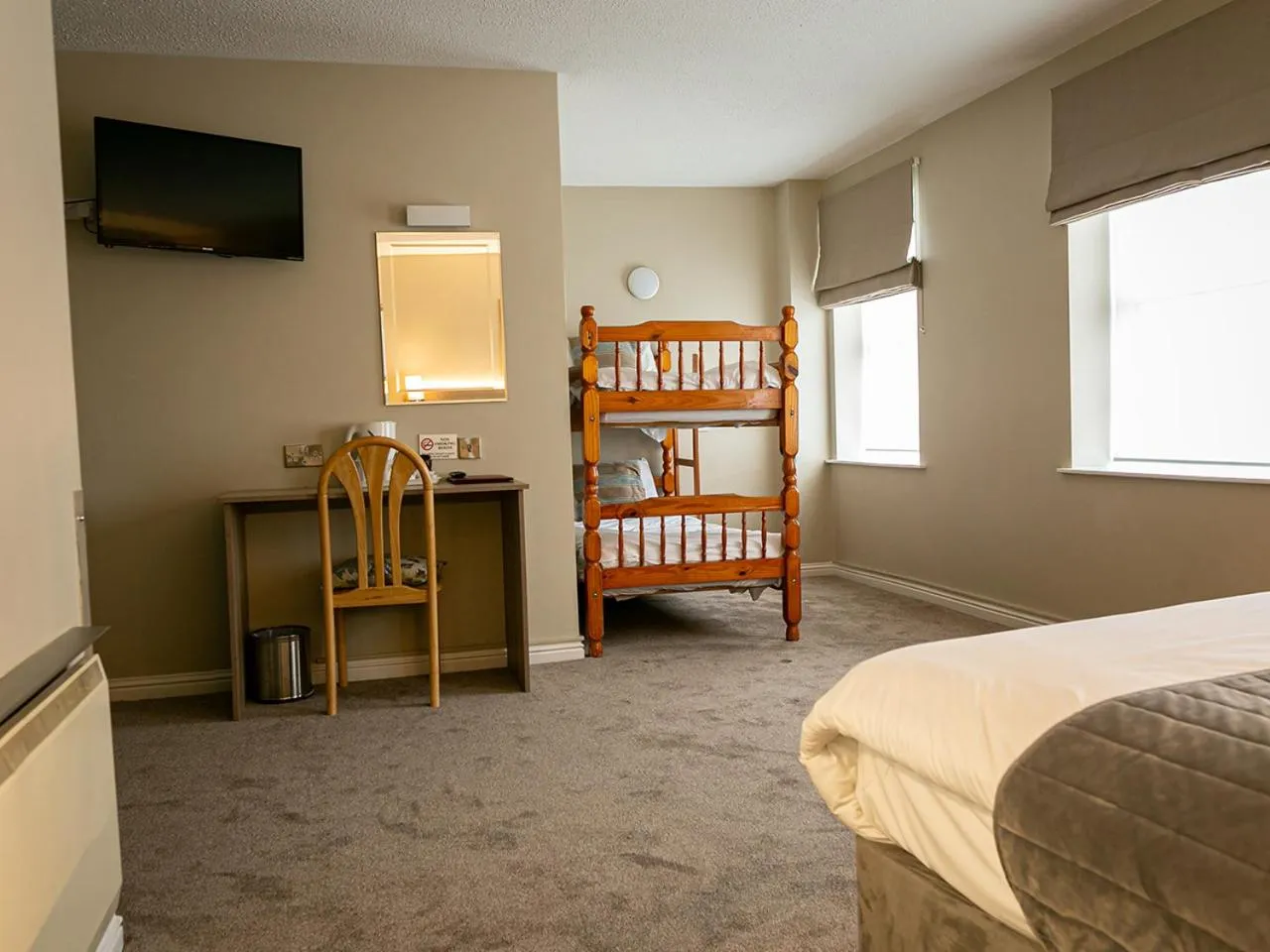 Bed in Tralee Townhouse