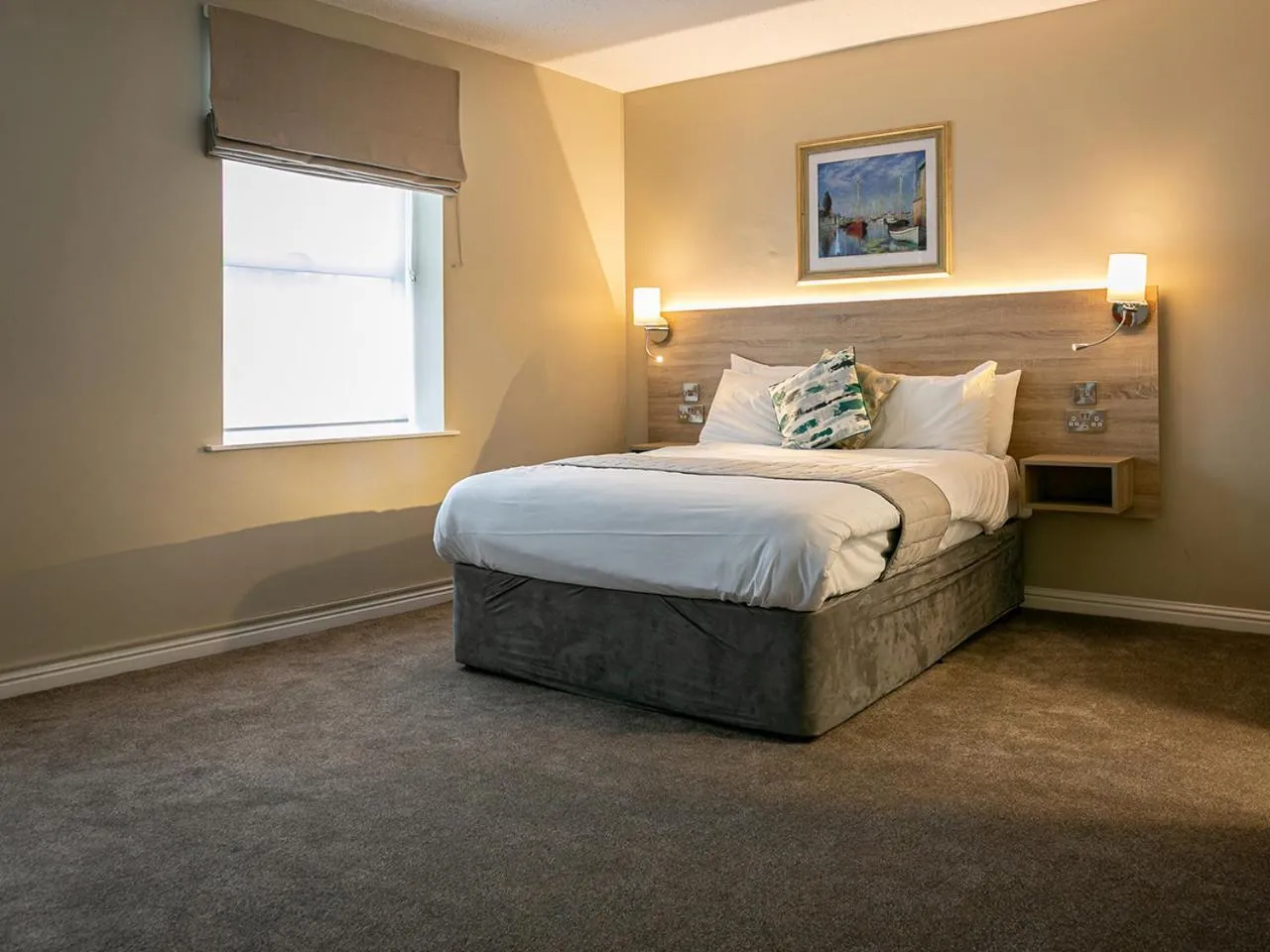 Bed in Tralee Townhouse