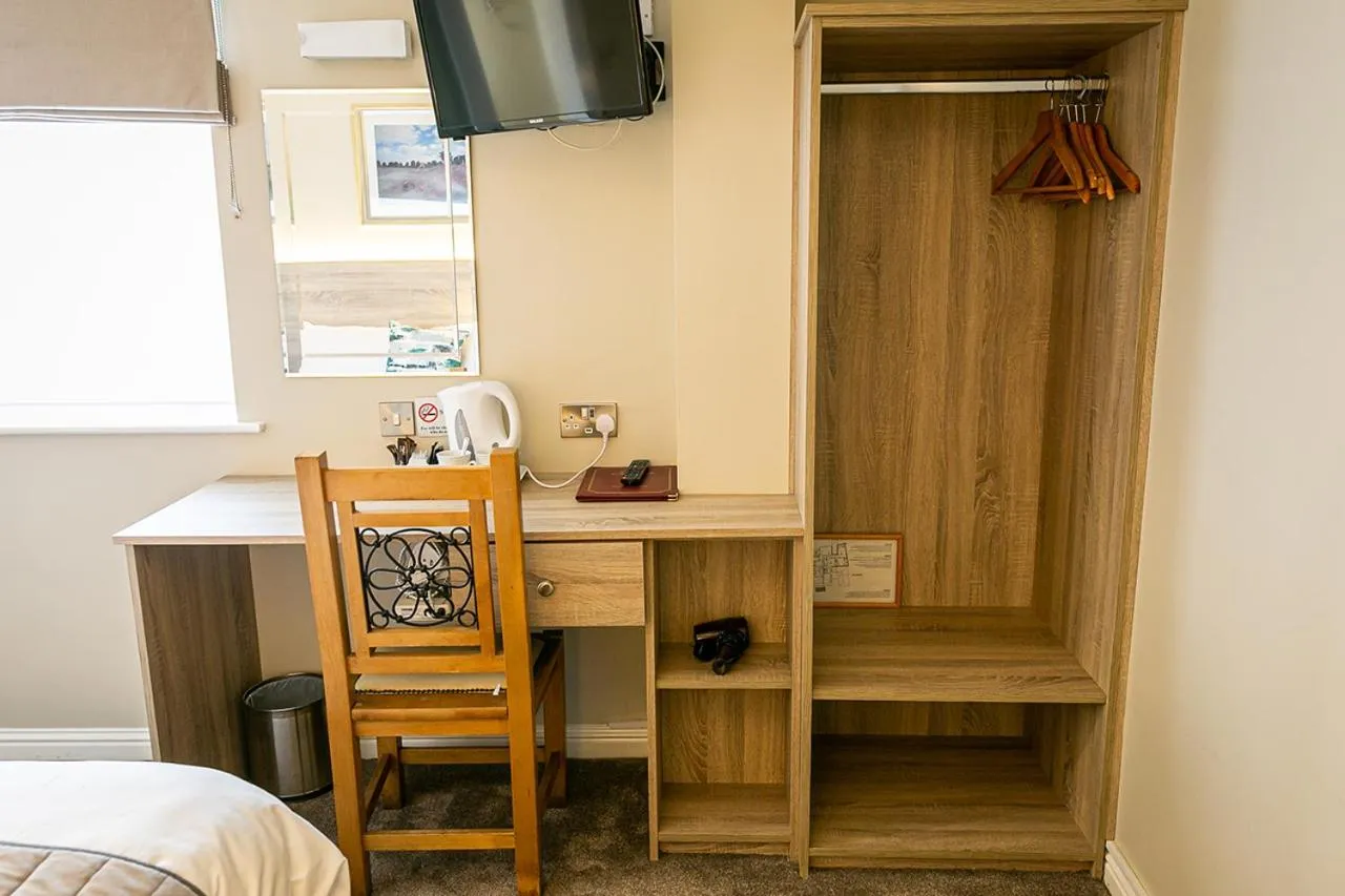 Bed in Tralee Townhouse