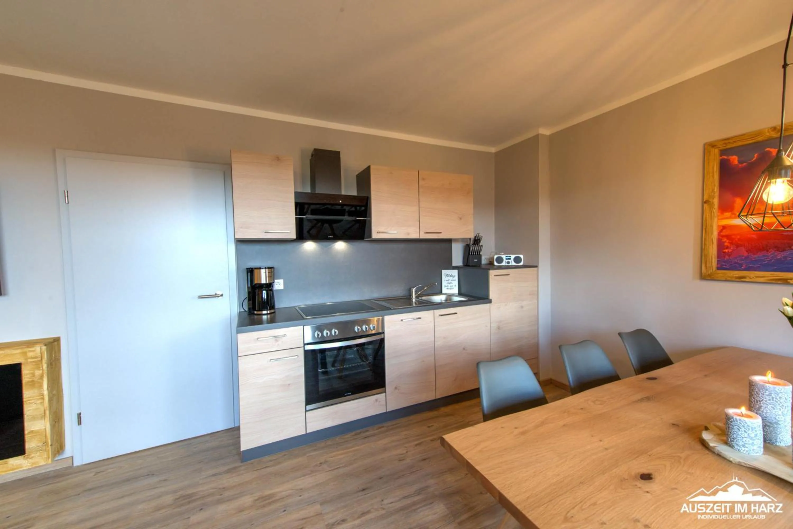 Auszeit-im-Harz Haus 3 Wohnung 3