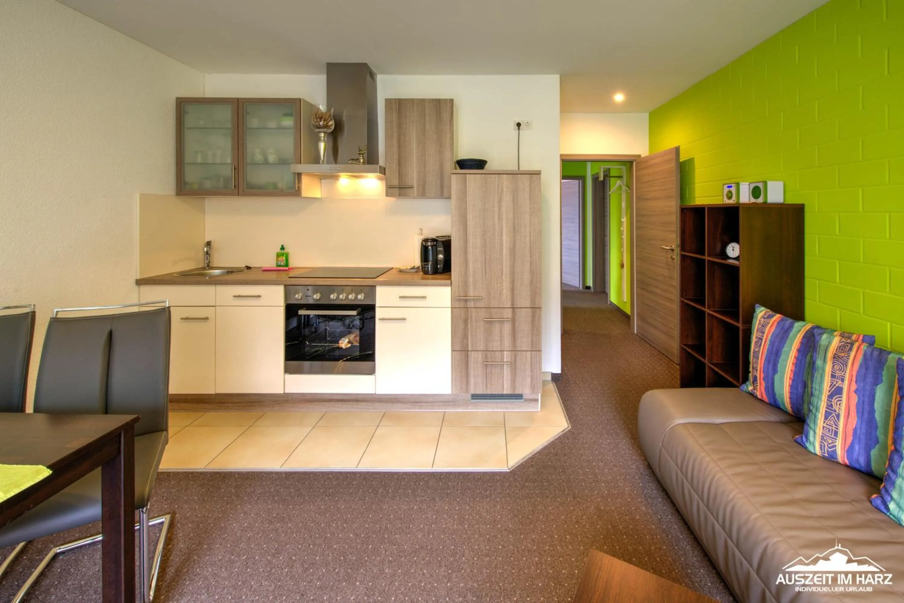 Auszeit-im-Harz Haus 6 Wohnung 1