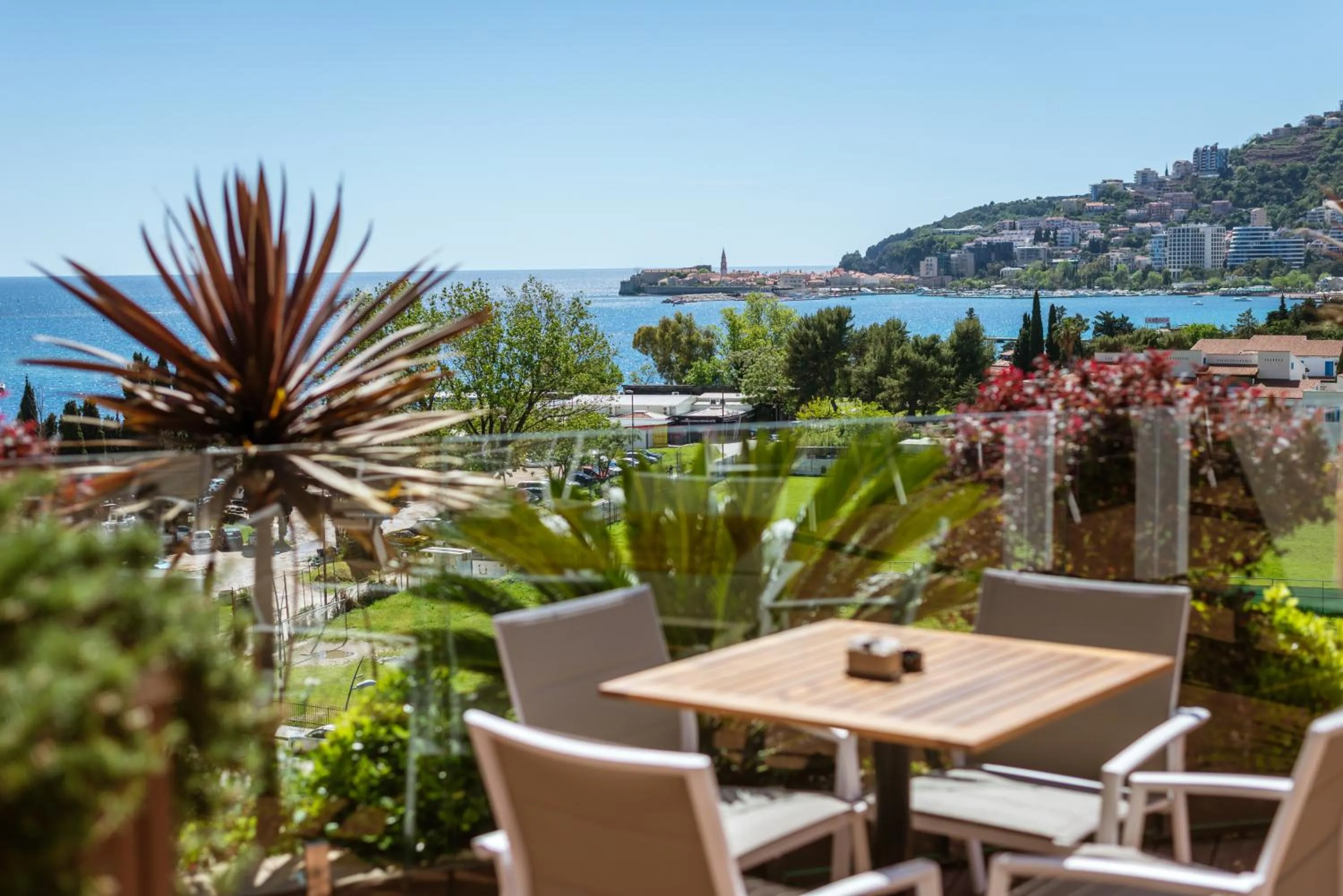 Sea view in Hotel Imperial Conference & Spa