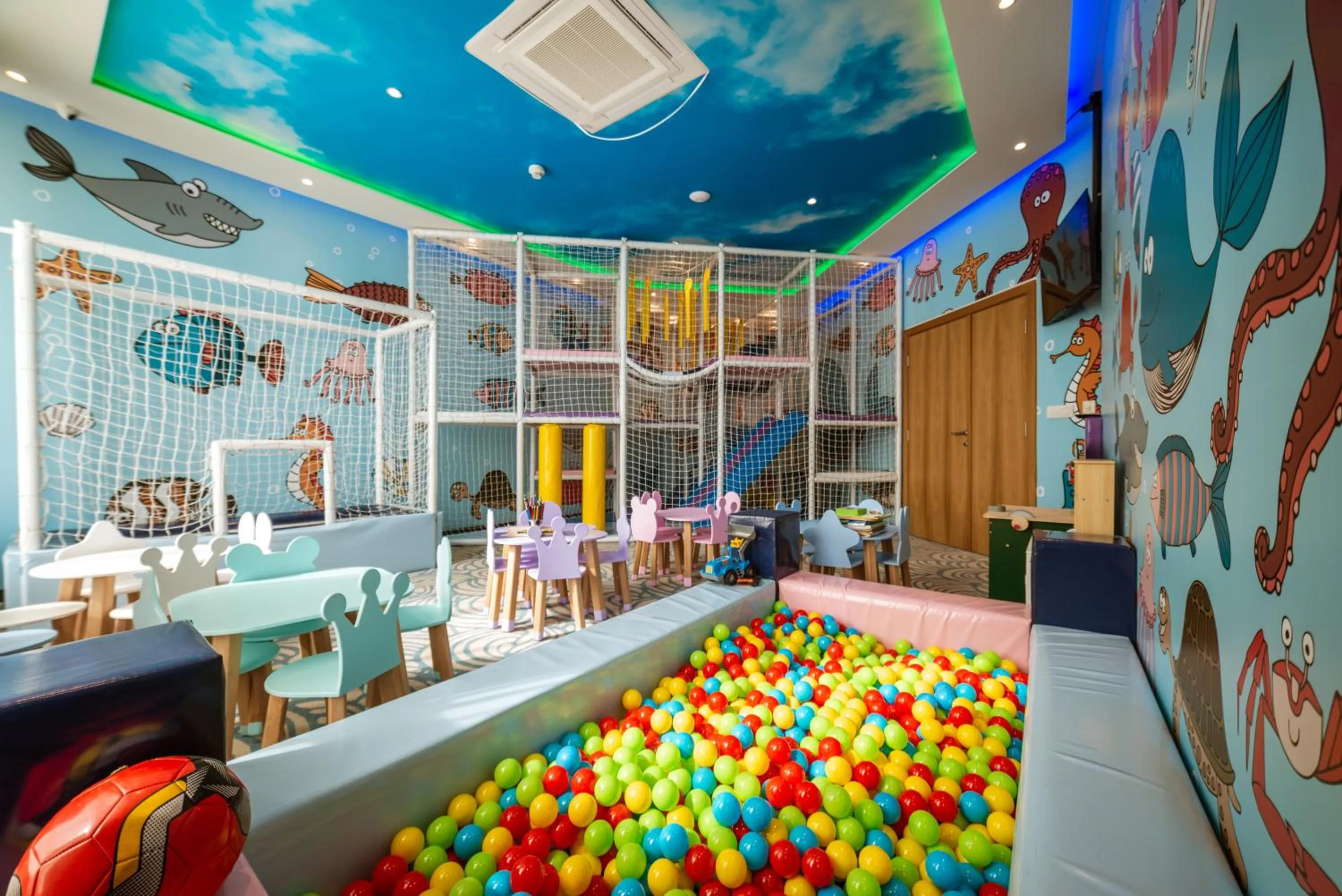 Kids's club in Hotel Imperial Conference & Spa