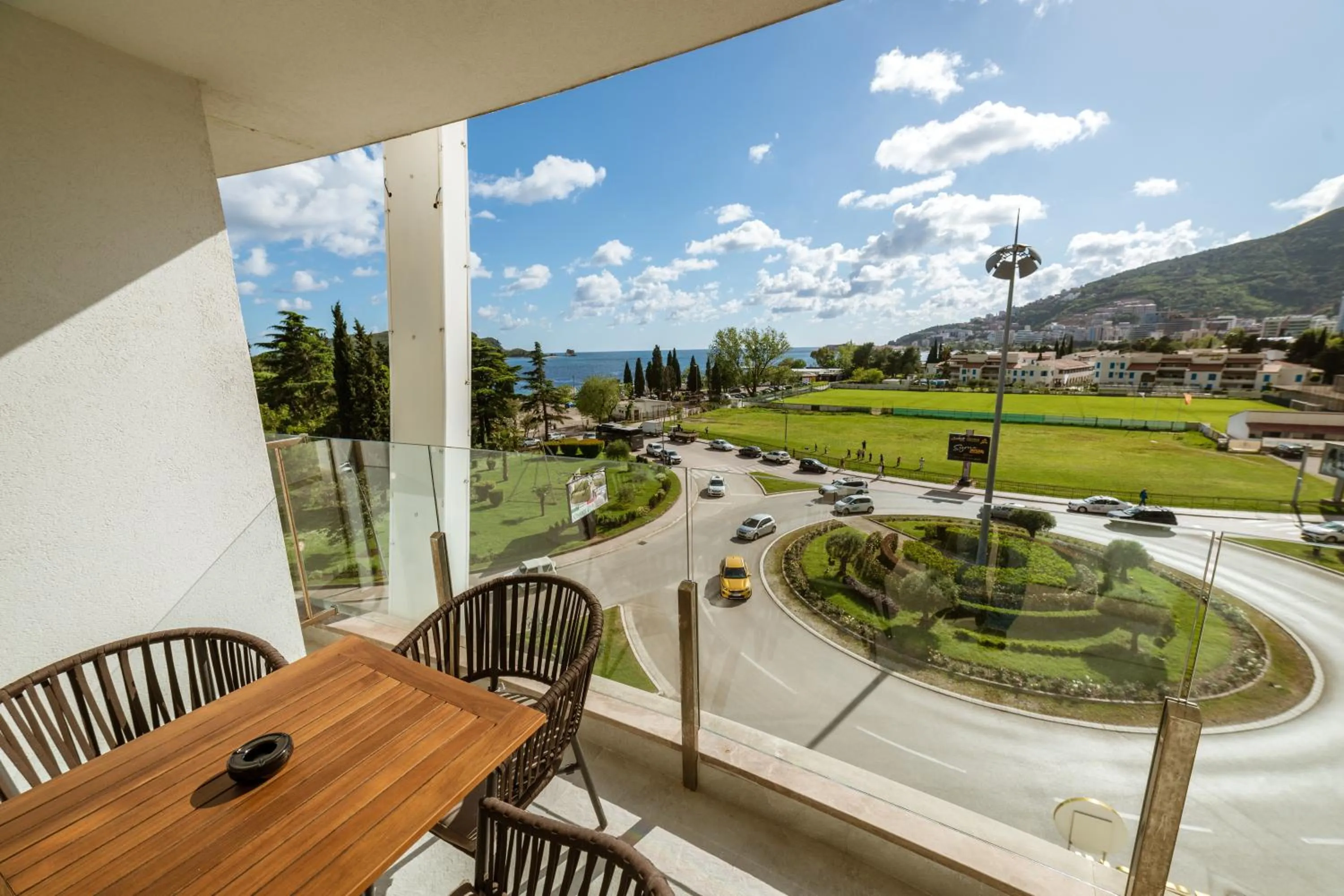 Natural landscape in Hotel Imperial Conference & Spa