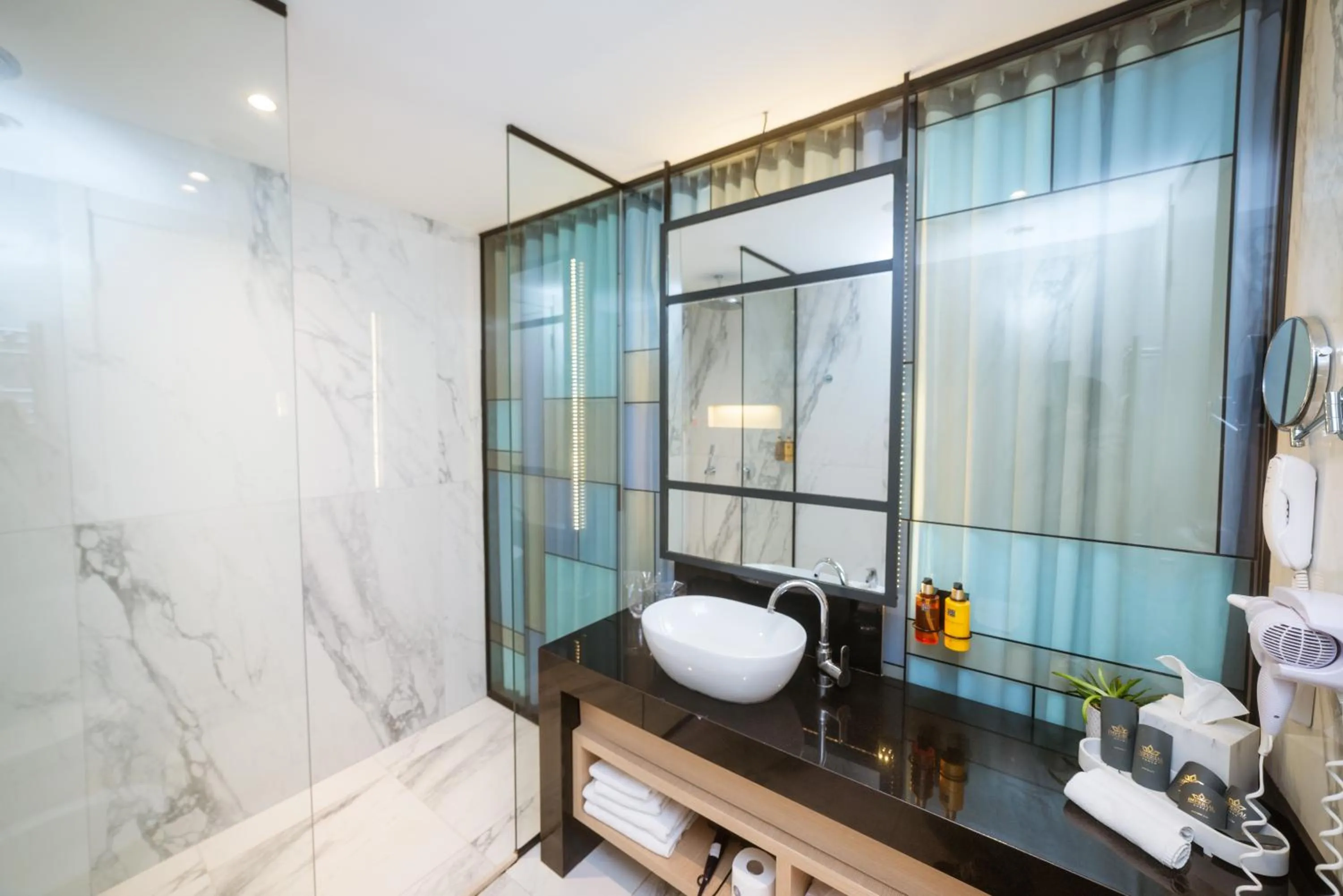 Bathroom in Hotel Imperial Conference & Spa