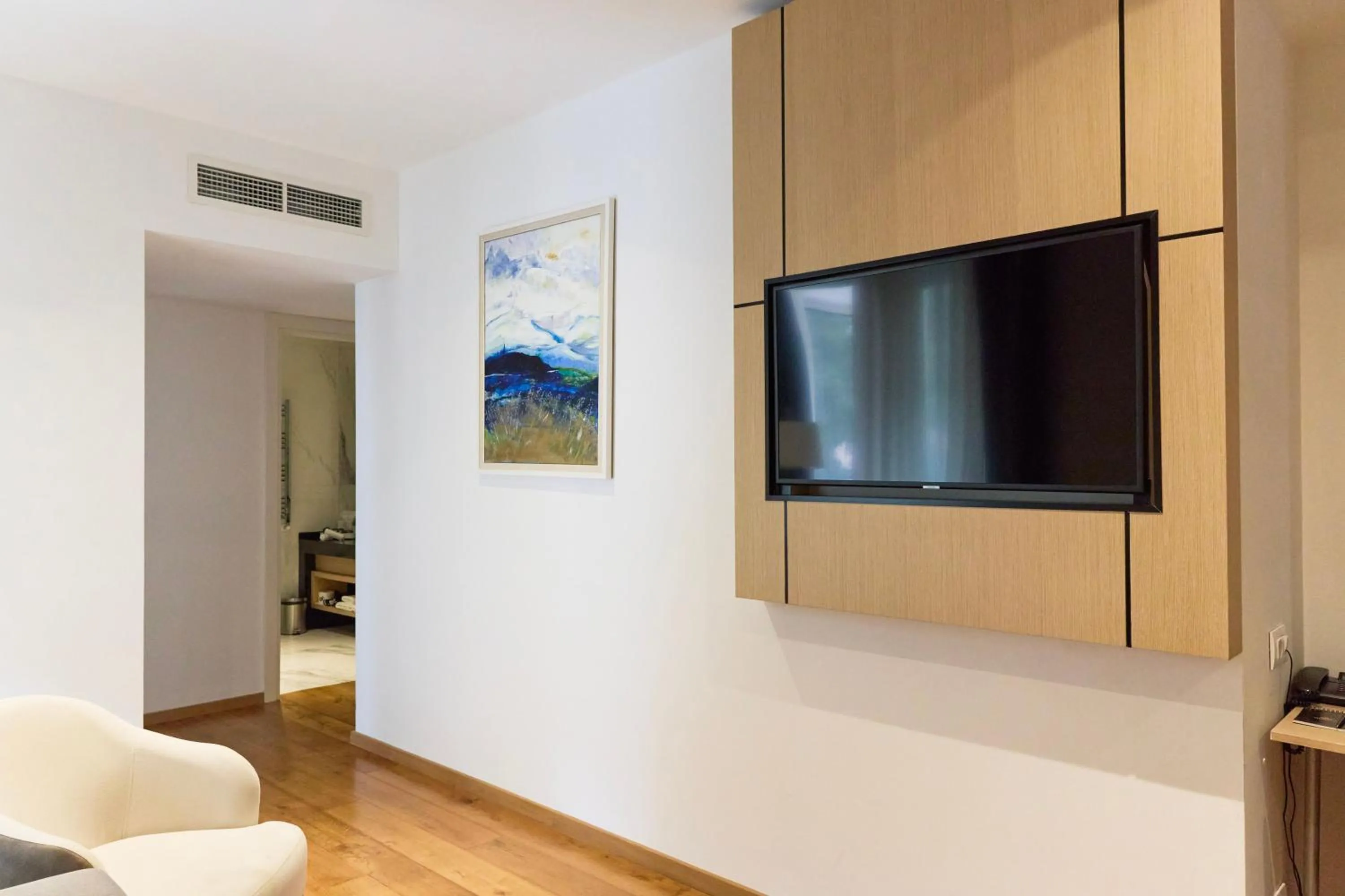 TV and multimedia in Hotel Imperial Conference & Spa