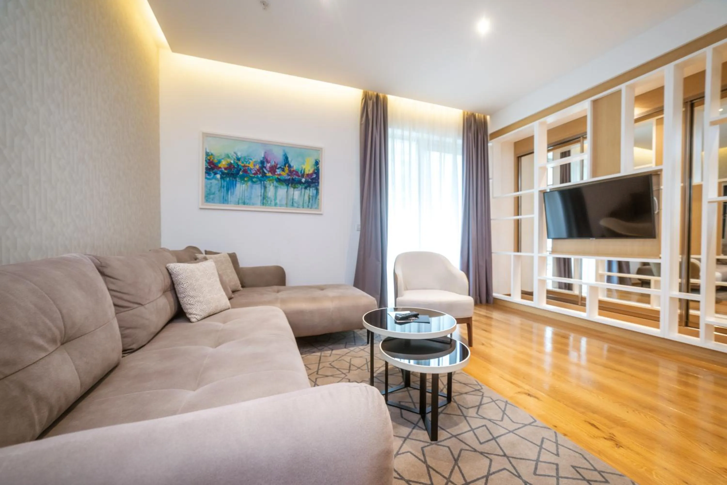 TV and multimedia in Hotel Imperial Conference & Spa