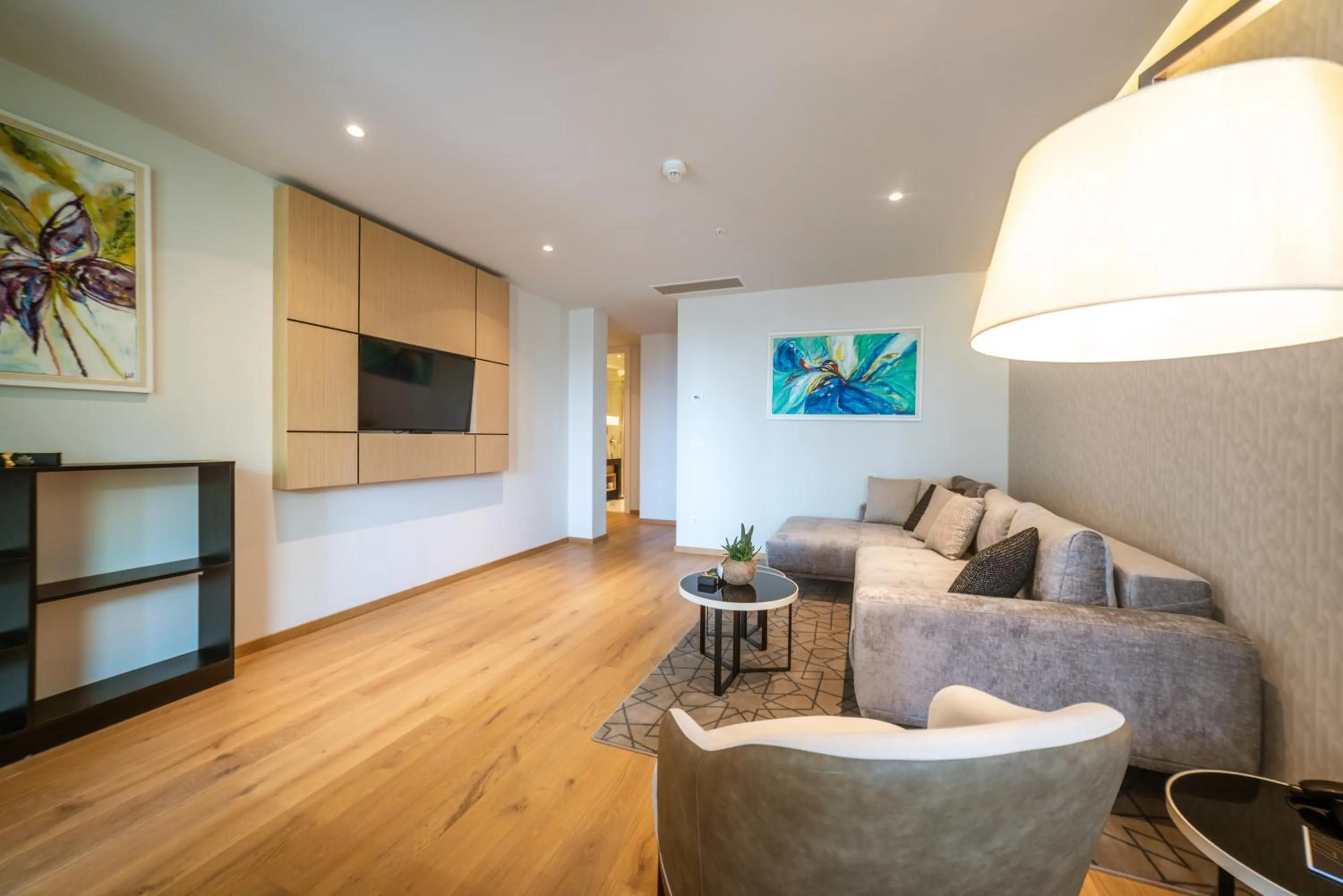 Living room in Hotel Imperial Conference & Spa