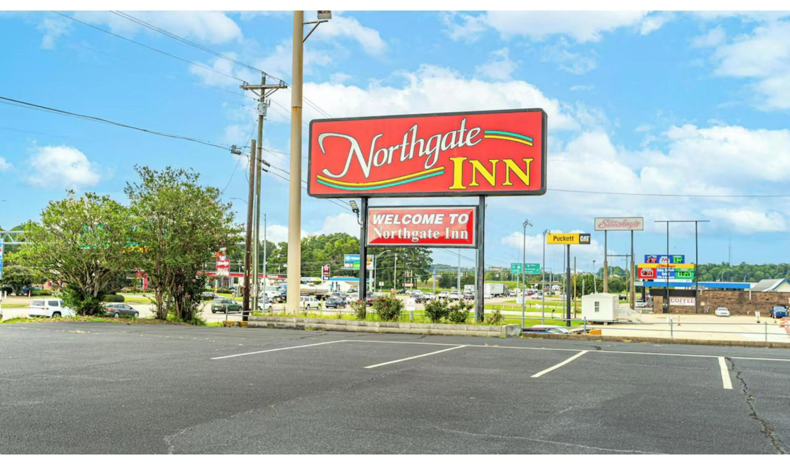 Northgate Inn by Townhouse Hattiesburg I-59