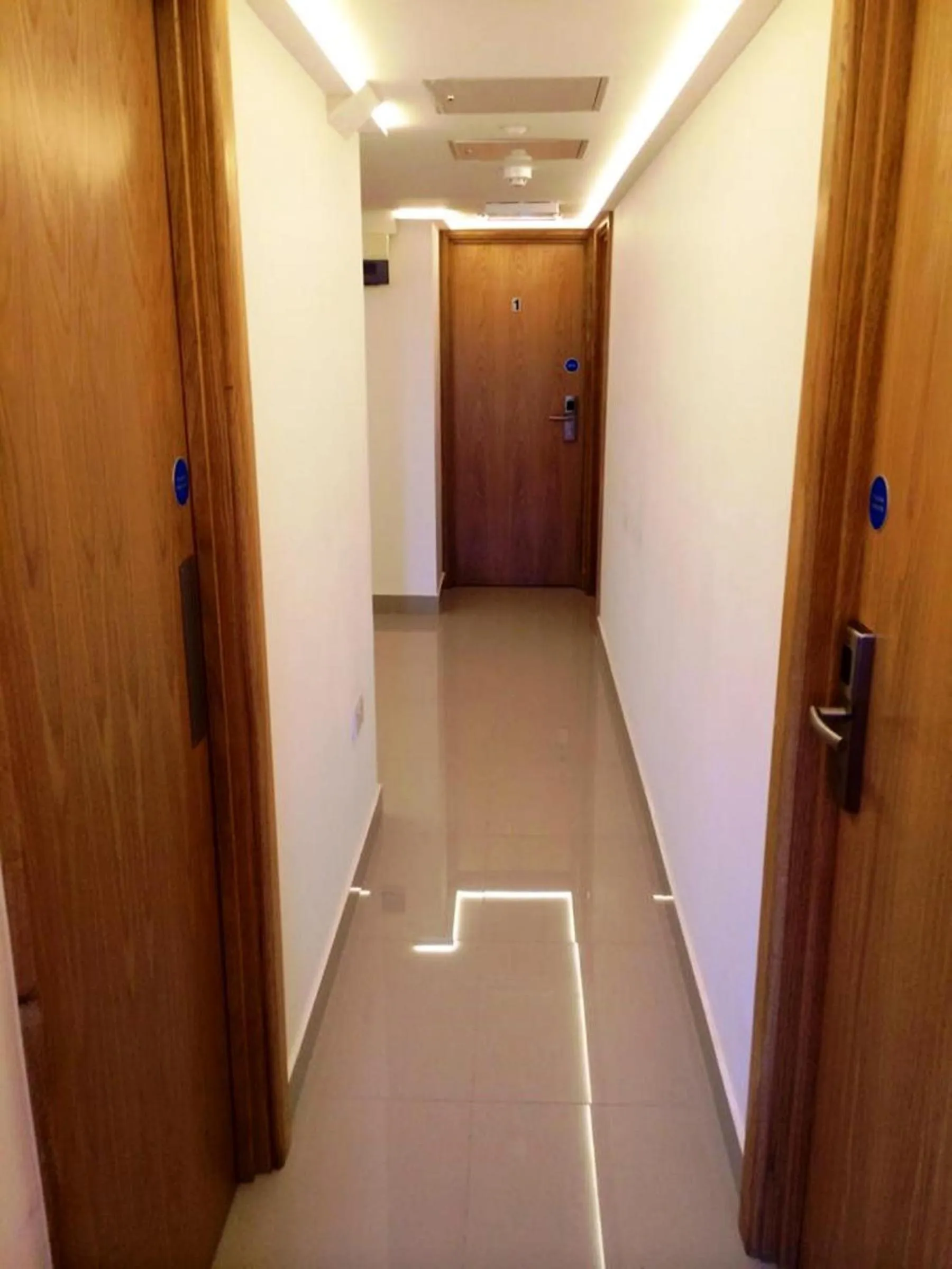 Lobby or reception in Pelican London Hotel and Residence