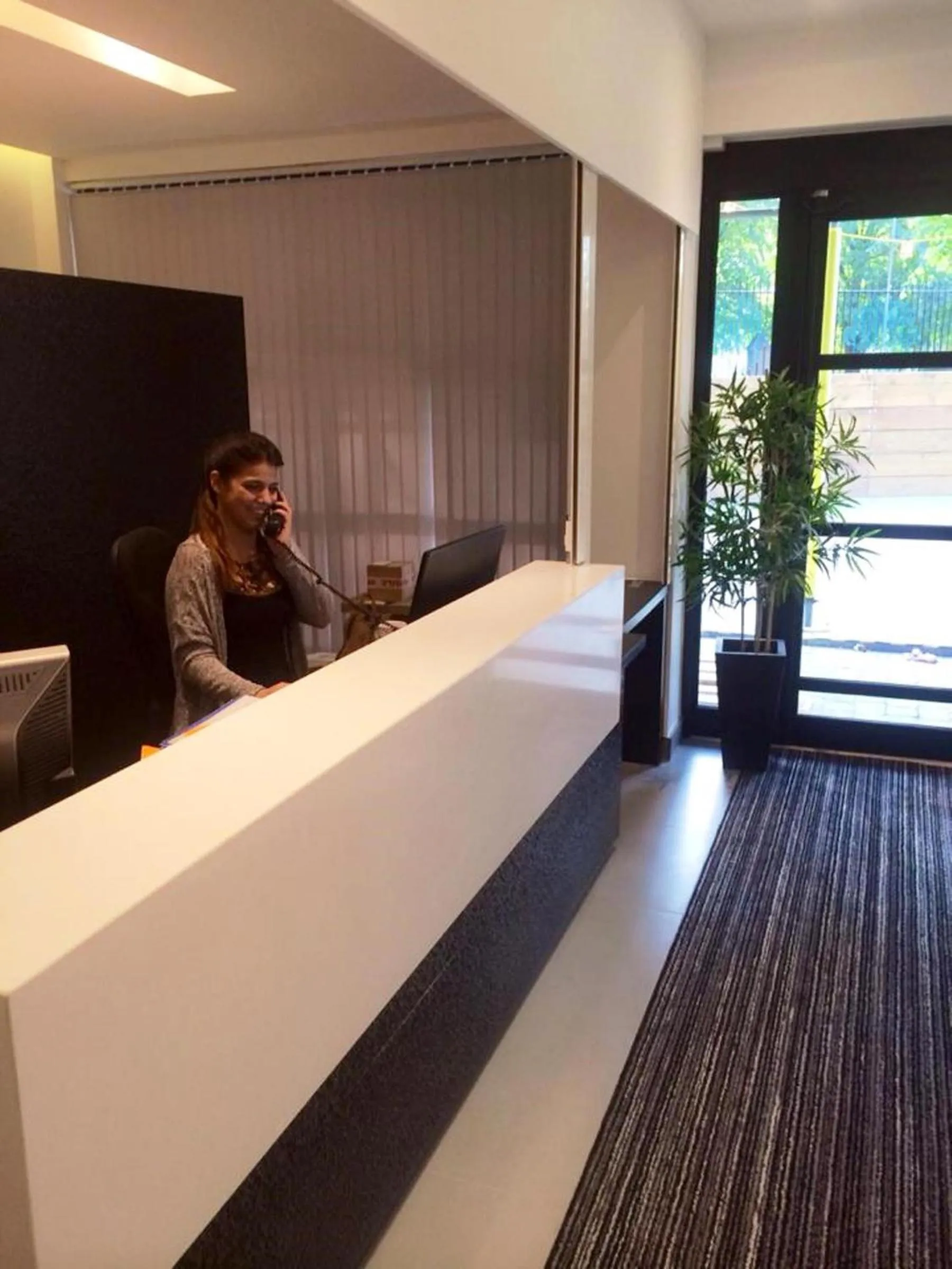 Staff in Pelican London Hotel and Residence