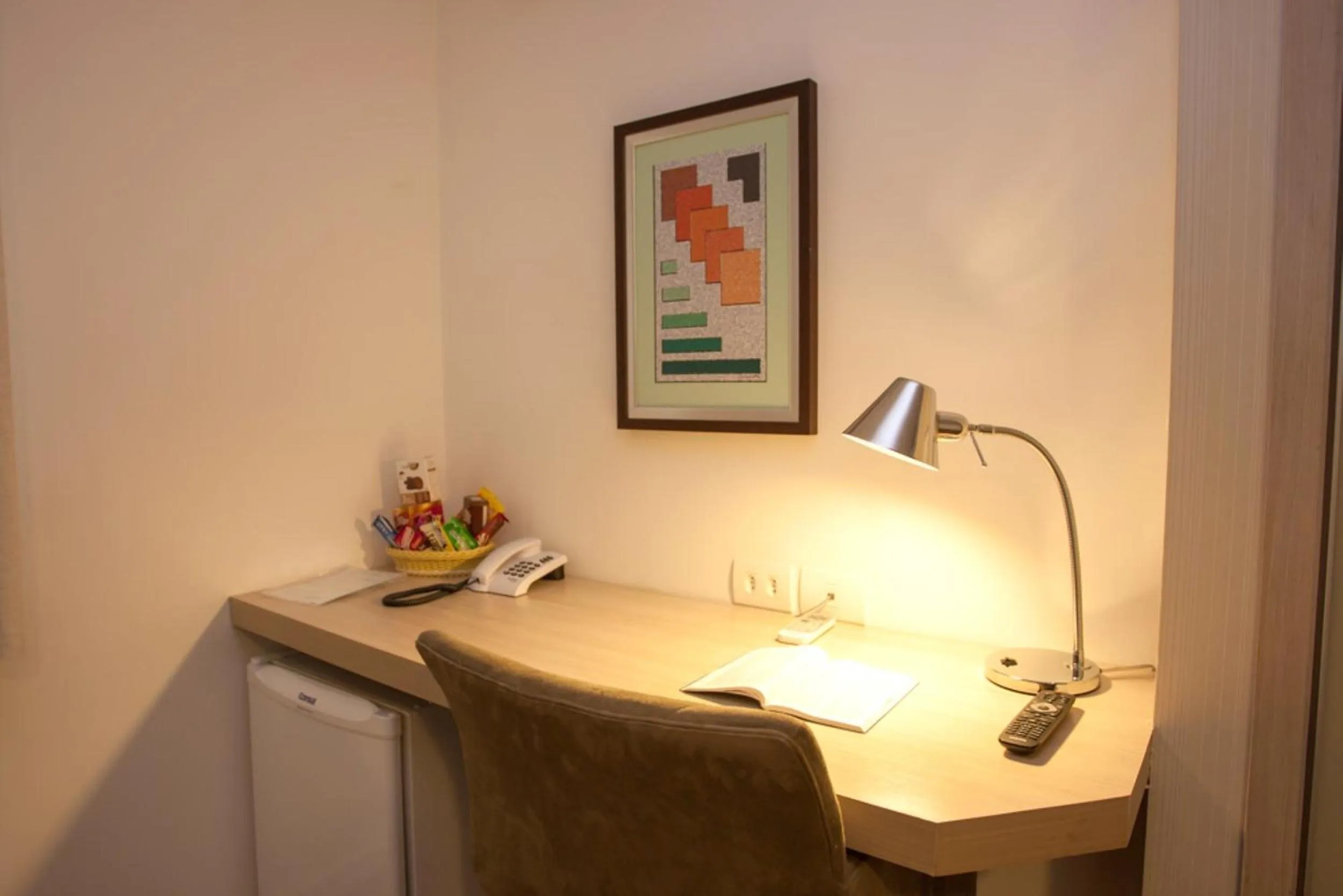 Bedroom in Hotel Arujá