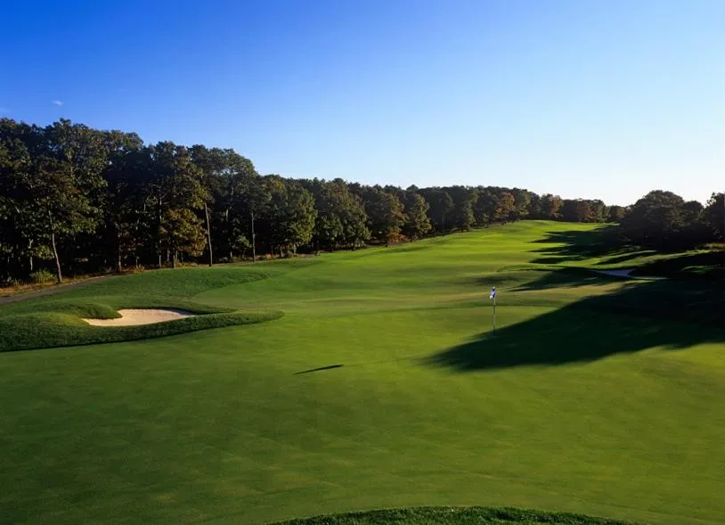 Golfcourse in The Mansion at Ocean Edge Resort & Golf Club