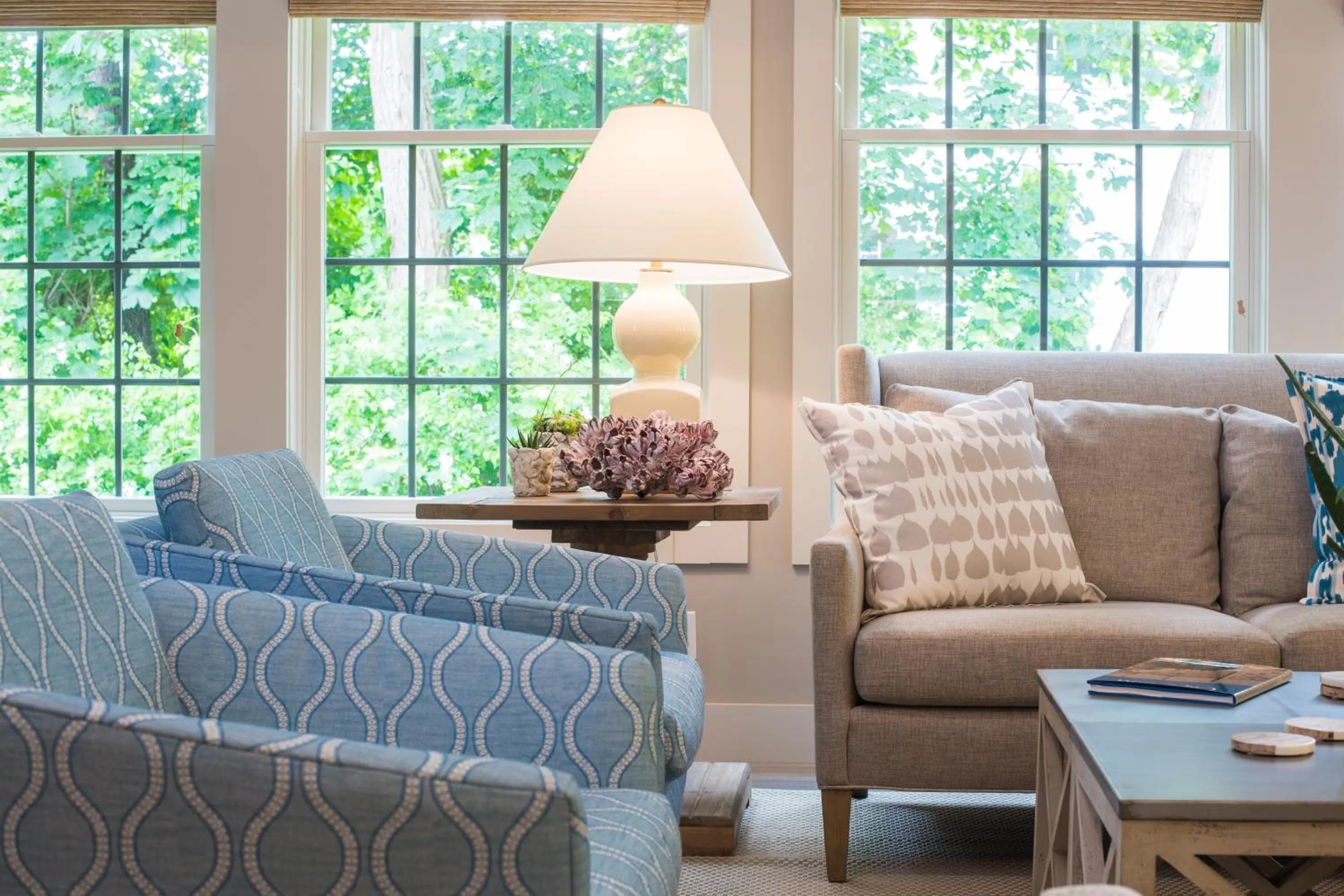 Massage in The Mansion at Ocean Edge Resort & Golf Club