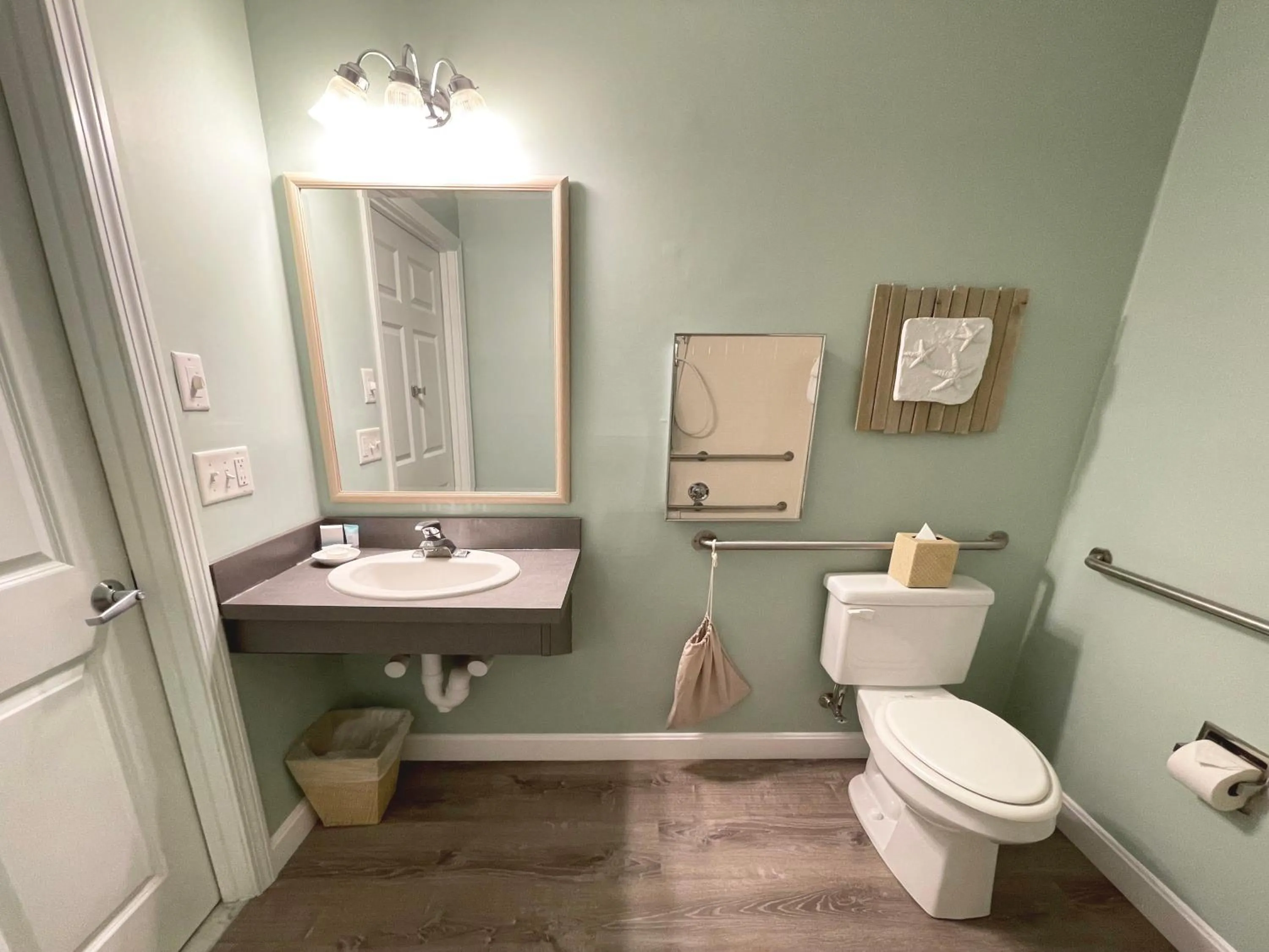 acessibility in The Mansion at Ocean Edge Resort & Golf Club