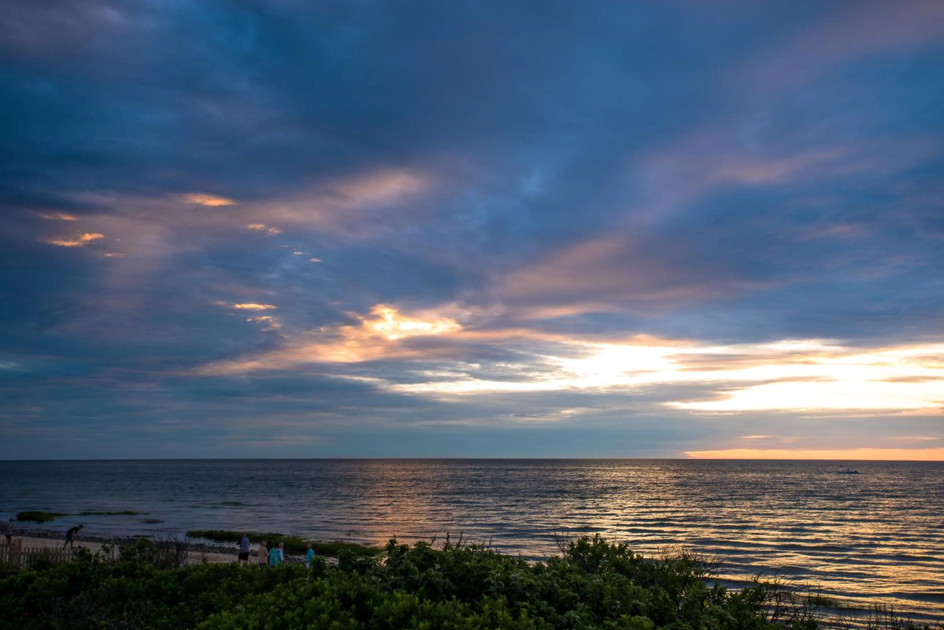 Beach in The Mansion at Ocean Edge Resort & Golf Club