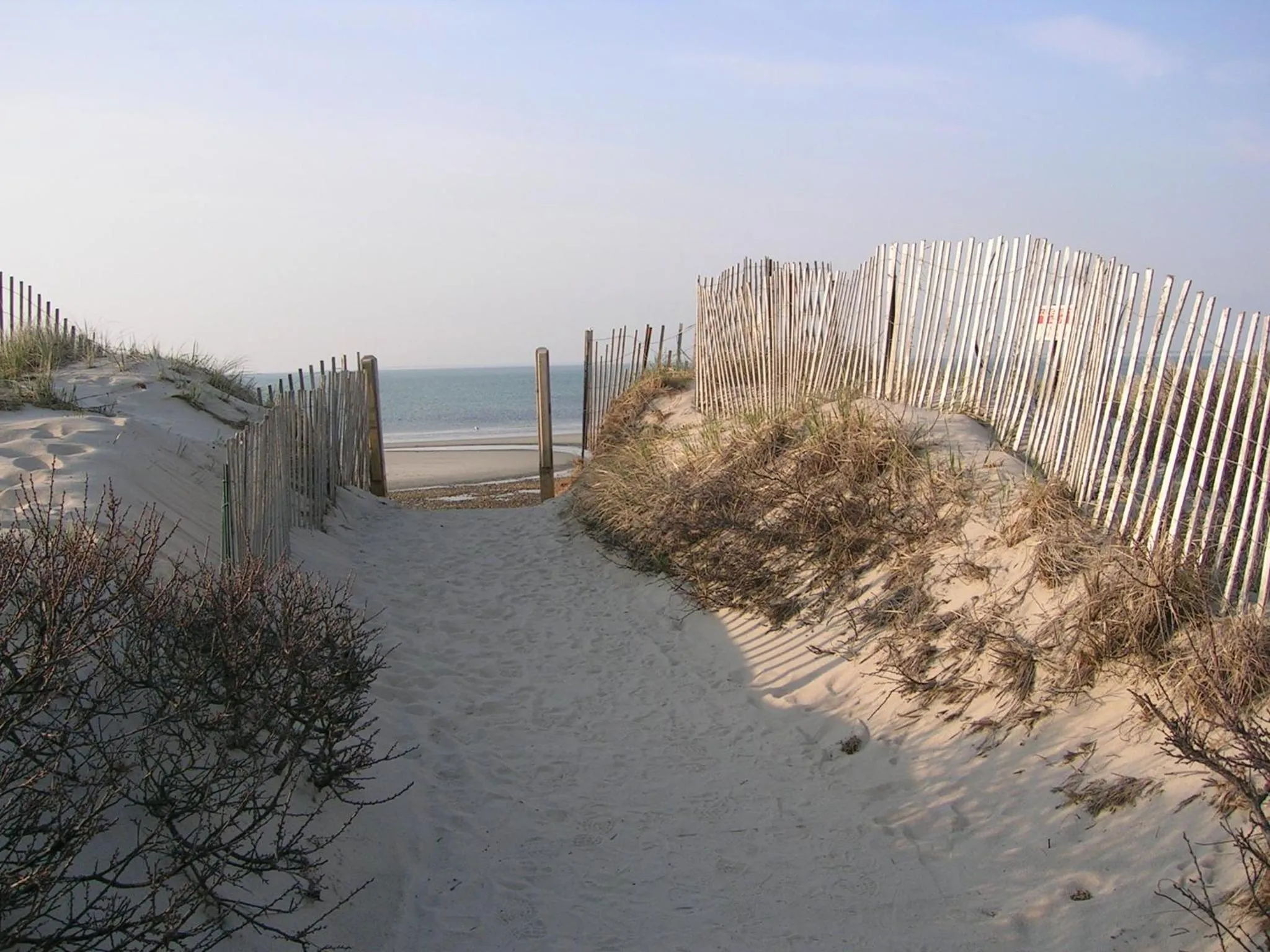 Beach in The Mansion at Ocean Edge Resort & Golf Club