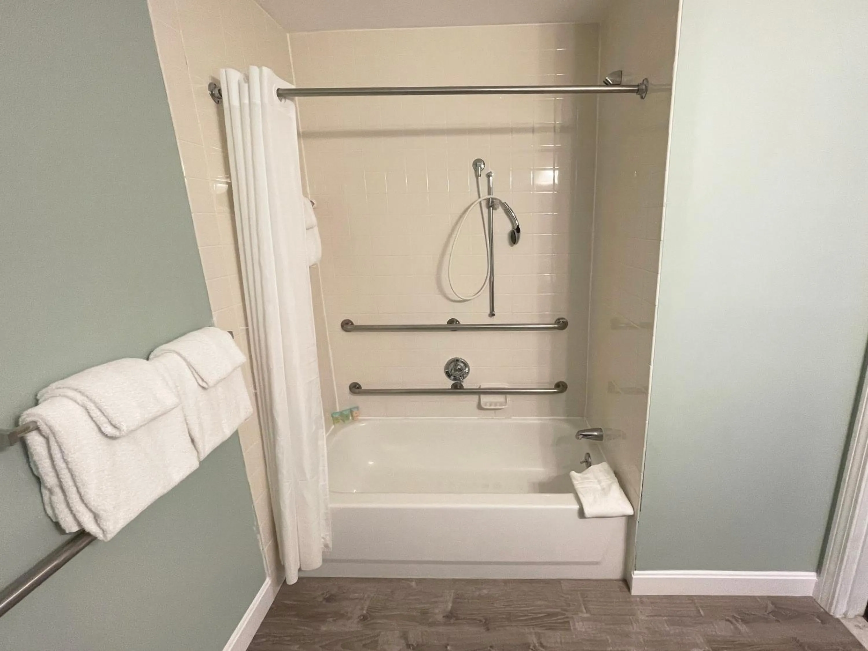 acessibility in The Mansion at Ocean Edge Resort & Golf Club