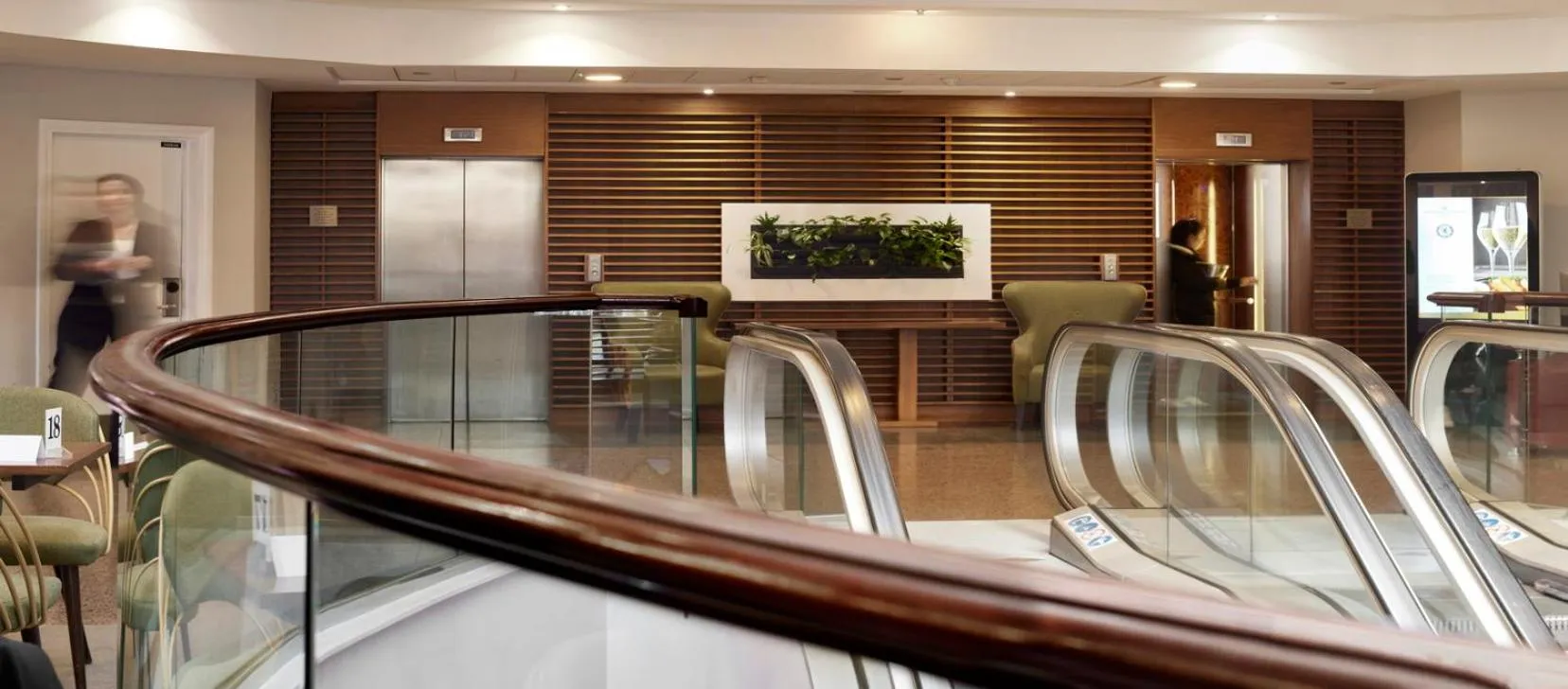 Lobby or reception in Stamford Bridge Hotel London