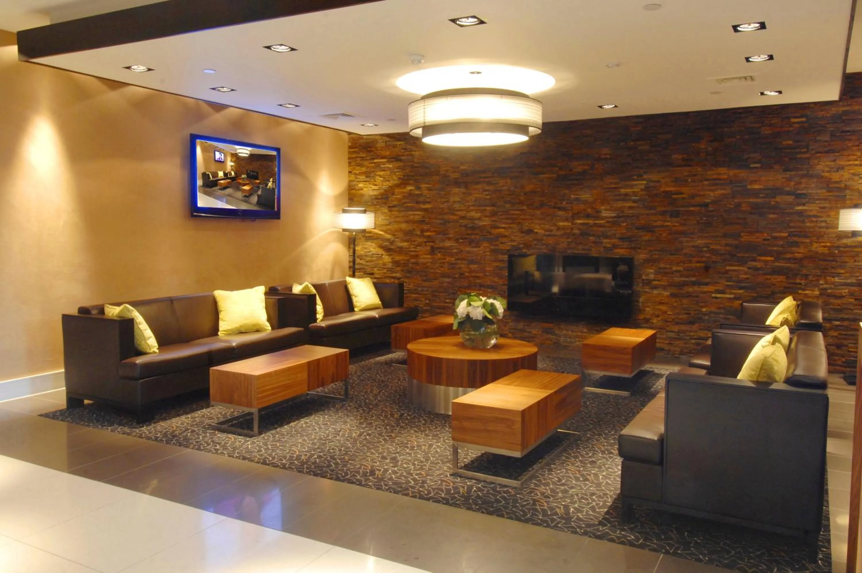 Lobby or reception in Stamford Bridge Hotel London