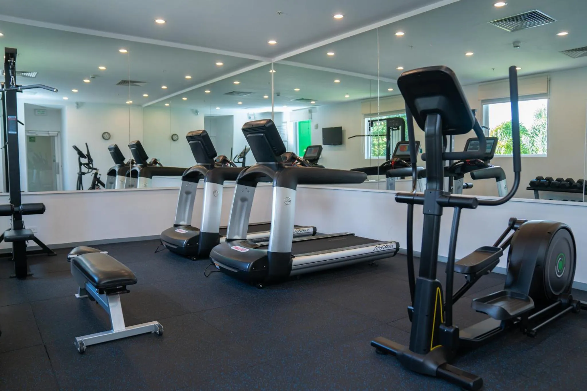 Spa and wellness centre/facilities in Holiday Inn Express Managua by IHG