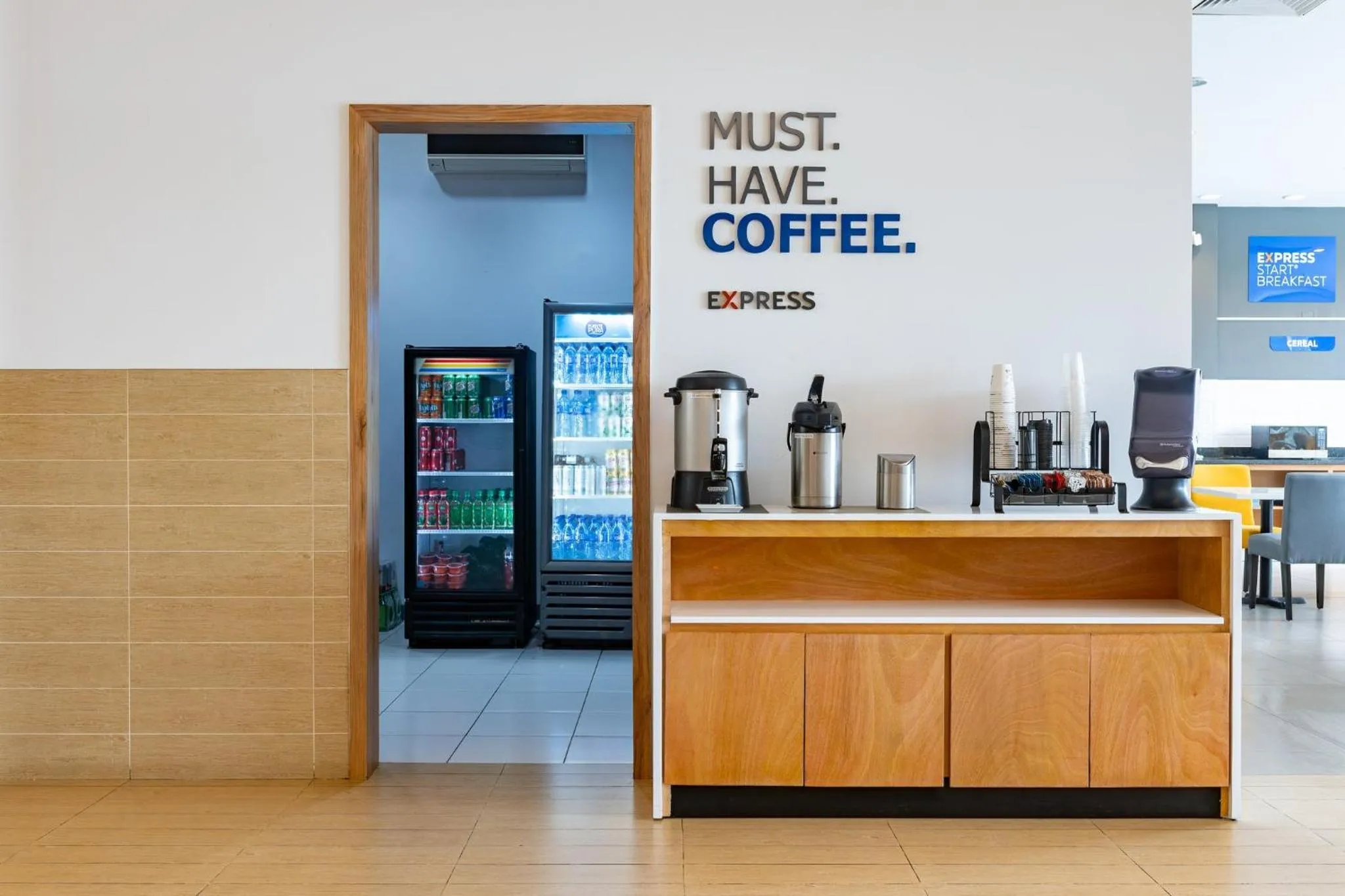 Property building in Holiday Inn Express Managua by IHG