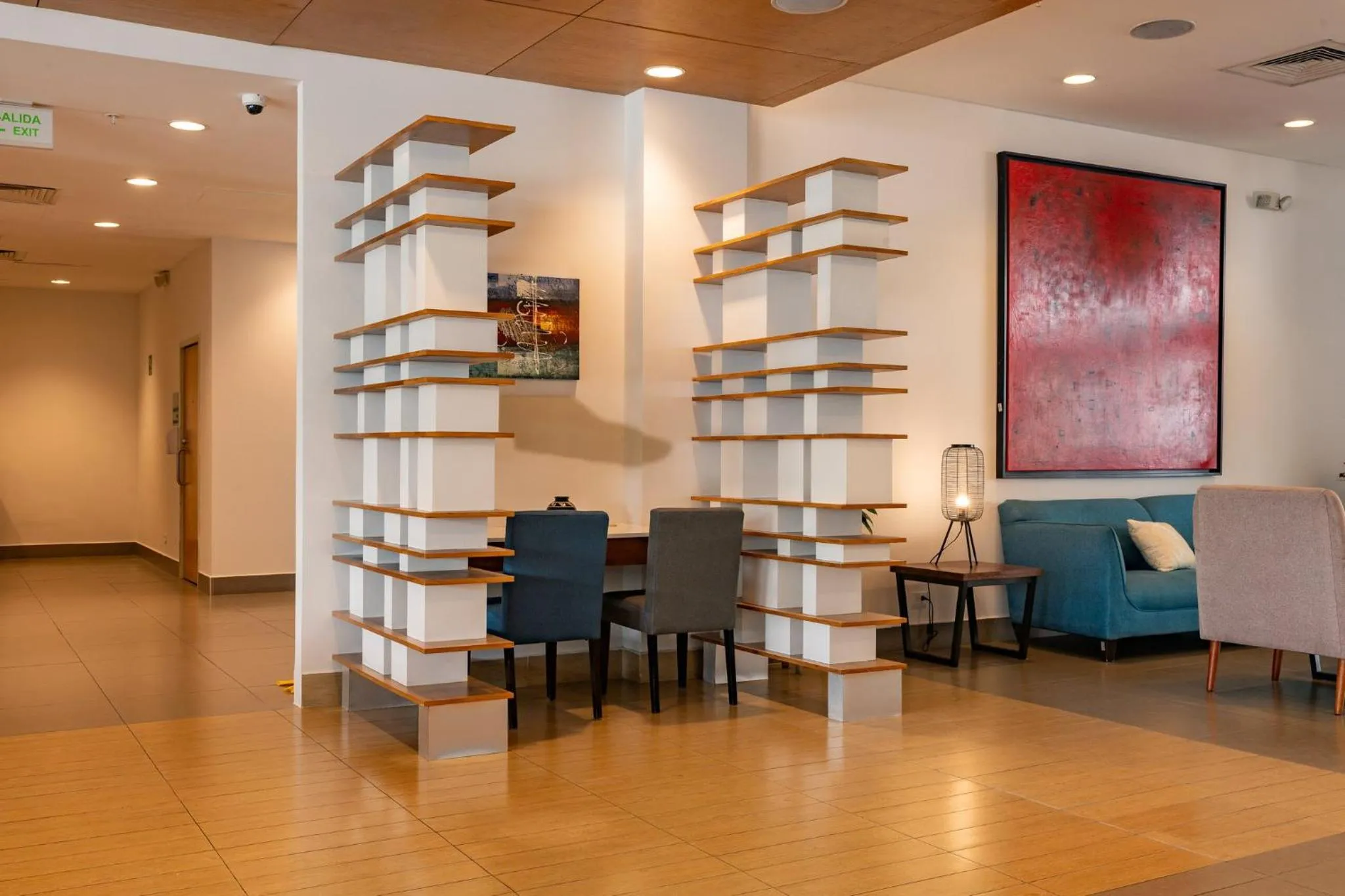 Property building in Holiday Inn Express Managua by IHG