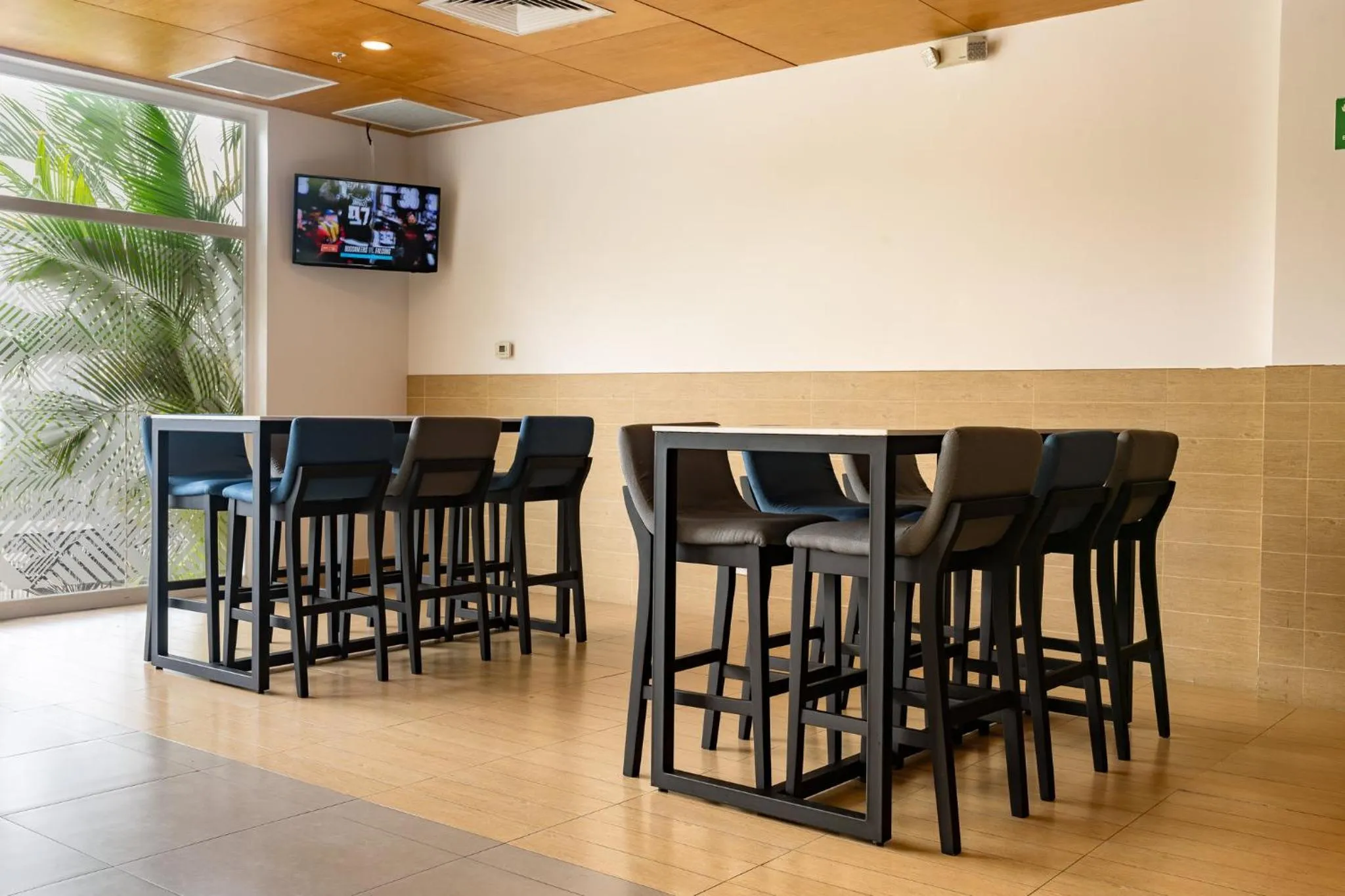 Property building in Holiday Inn Express Managua by IHG