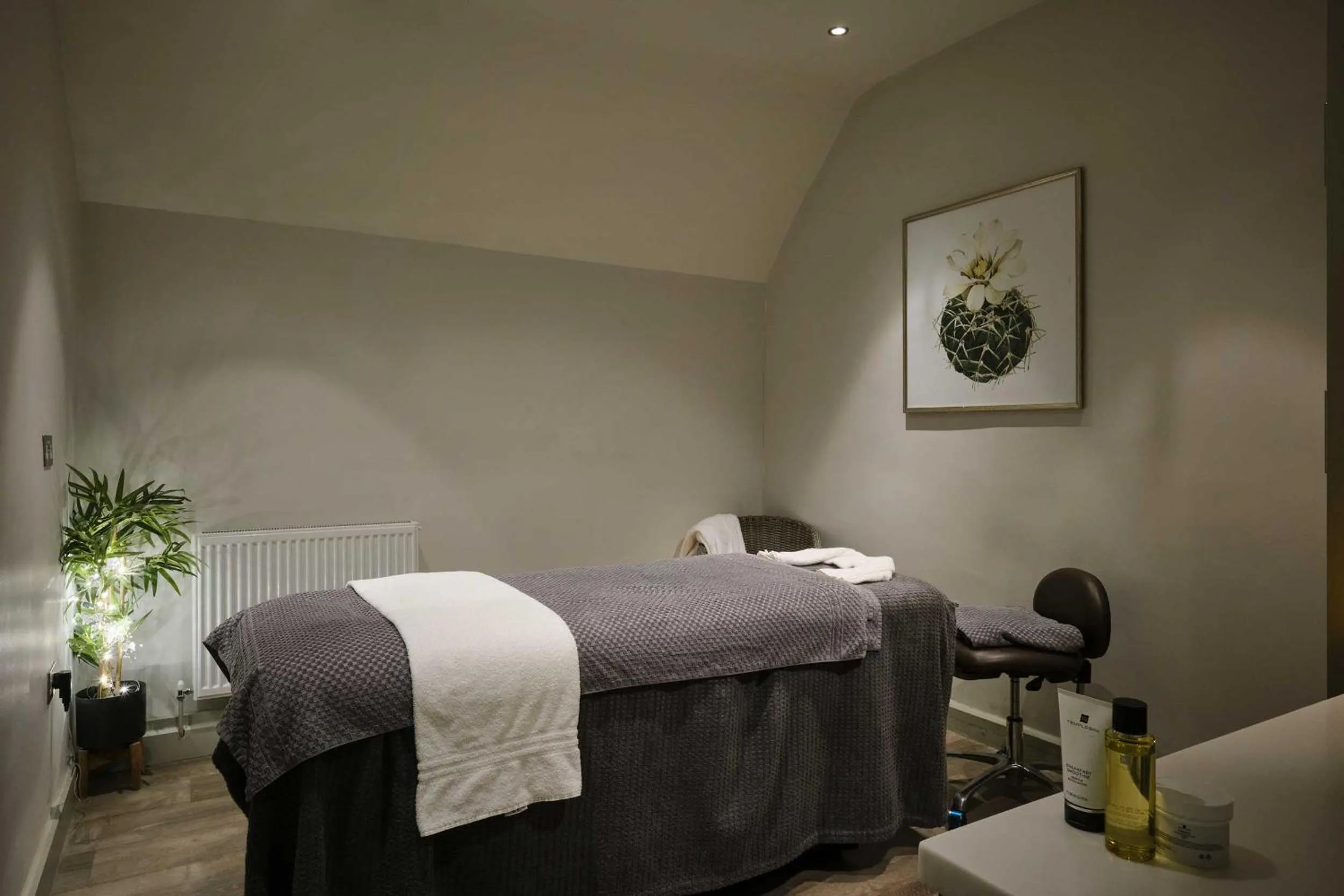 Spa and wellness centre/facilities, Bed in Stratton House Hotel & Spa