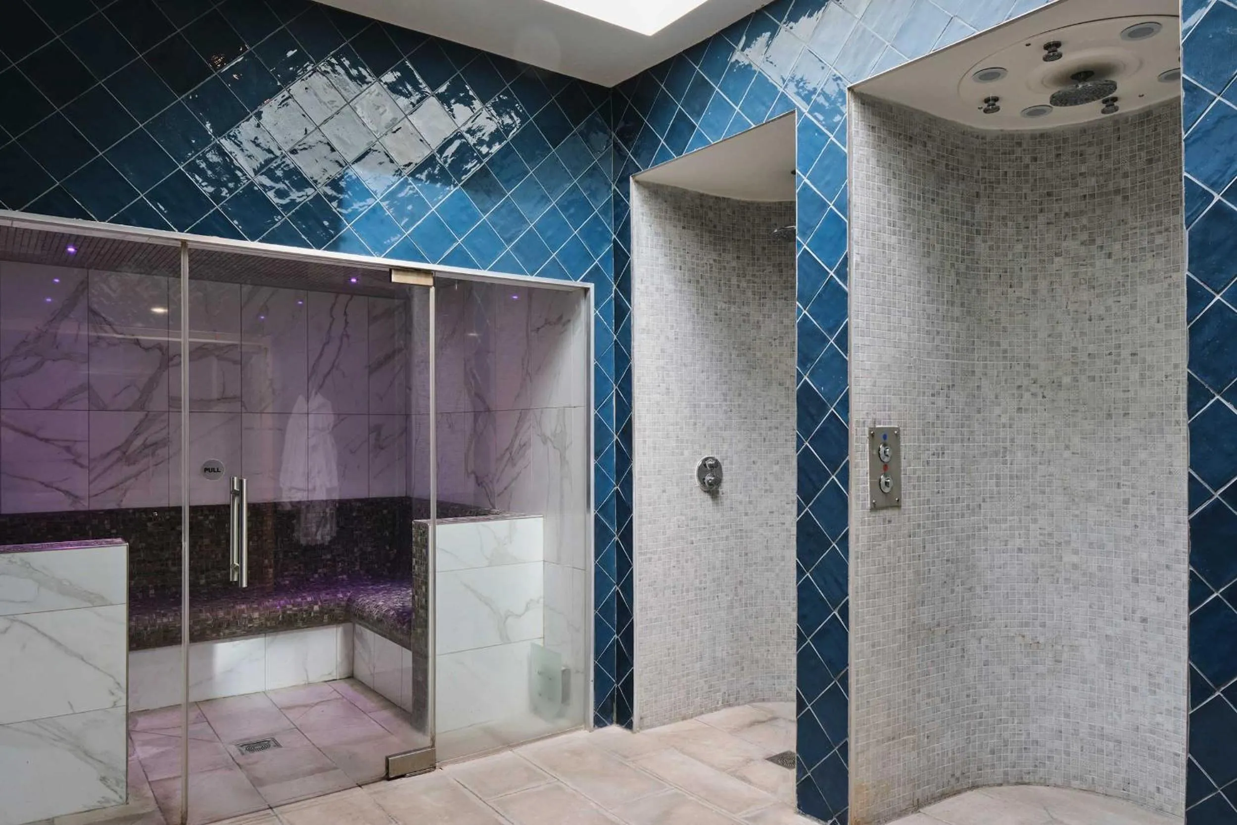 Spa and wellness centre/facilities in Stratton House Hotel & Spa