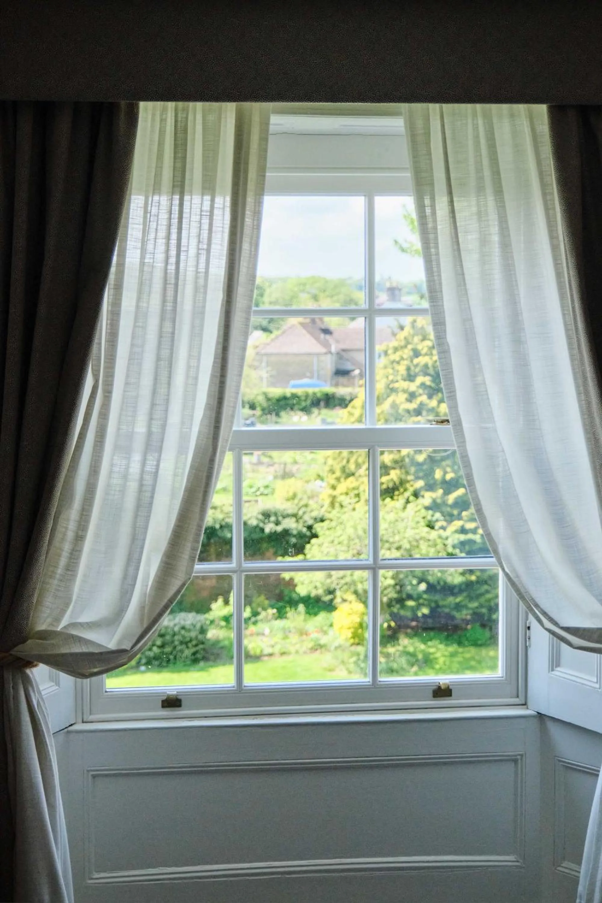 View (from property/room) in Stratton House Hotel & Spa