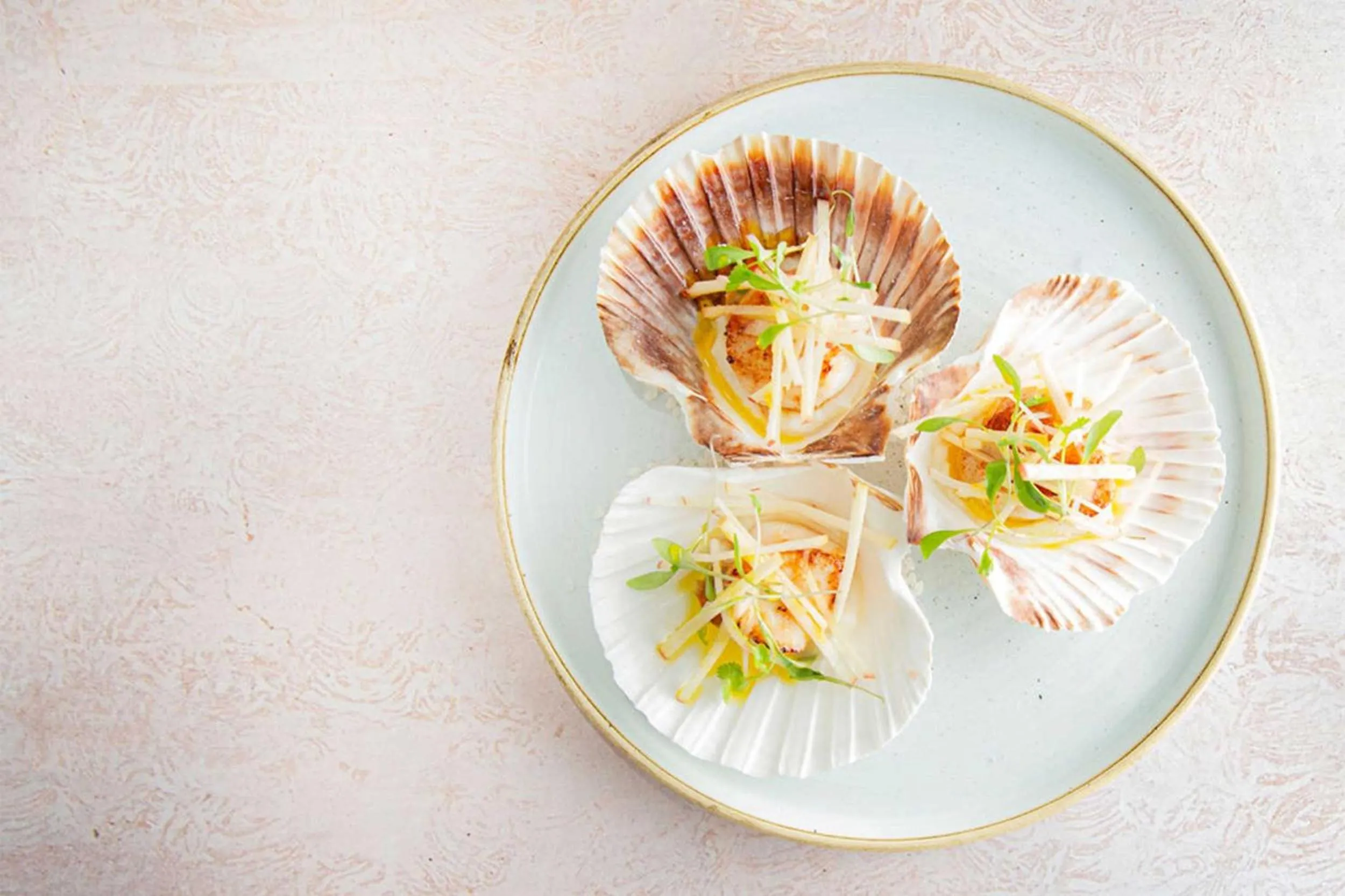 Restaurant/places to eat in Stratton House Hotel & Spa