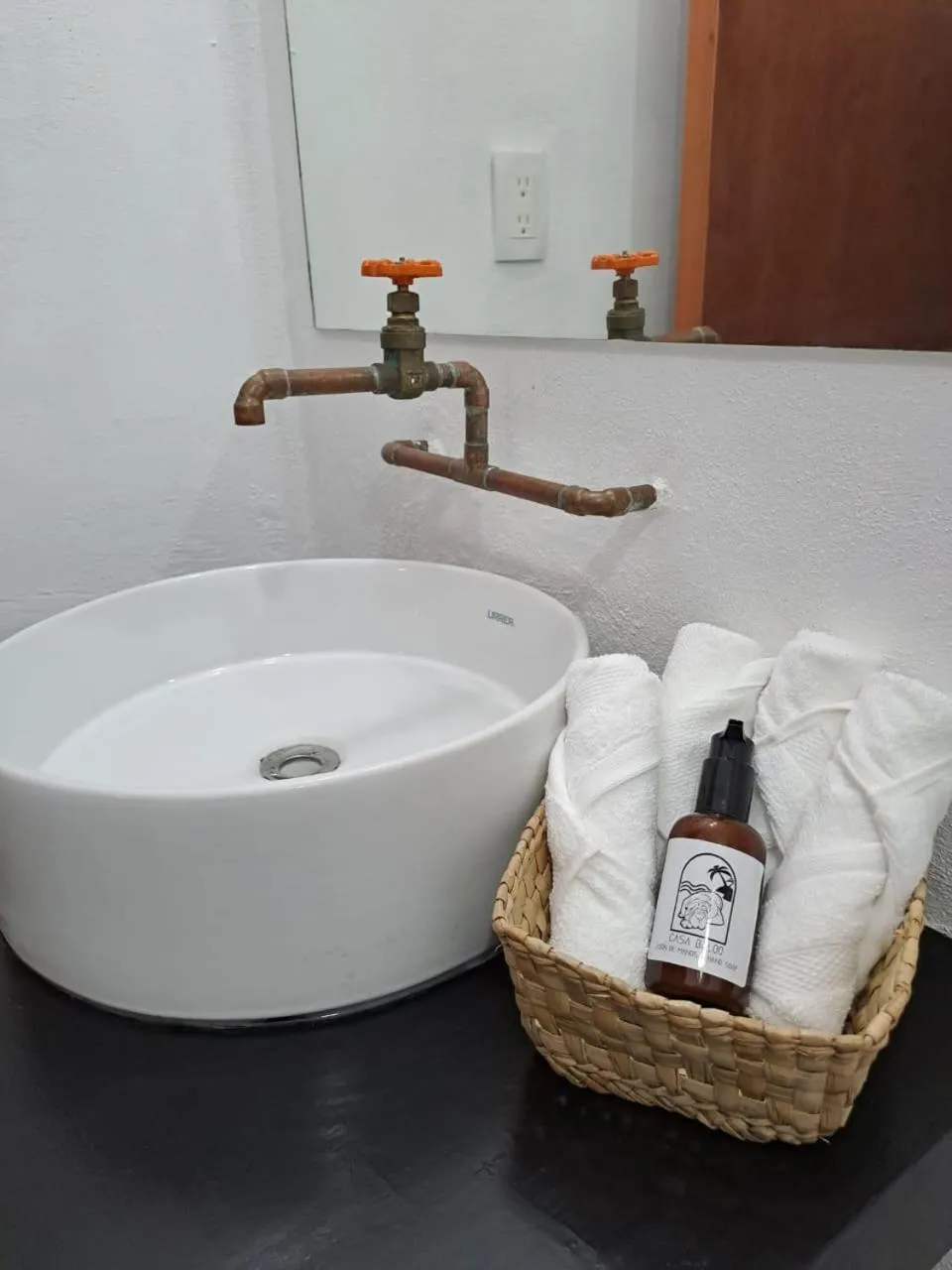 Triple Room - single occupancy in Casa Baloo