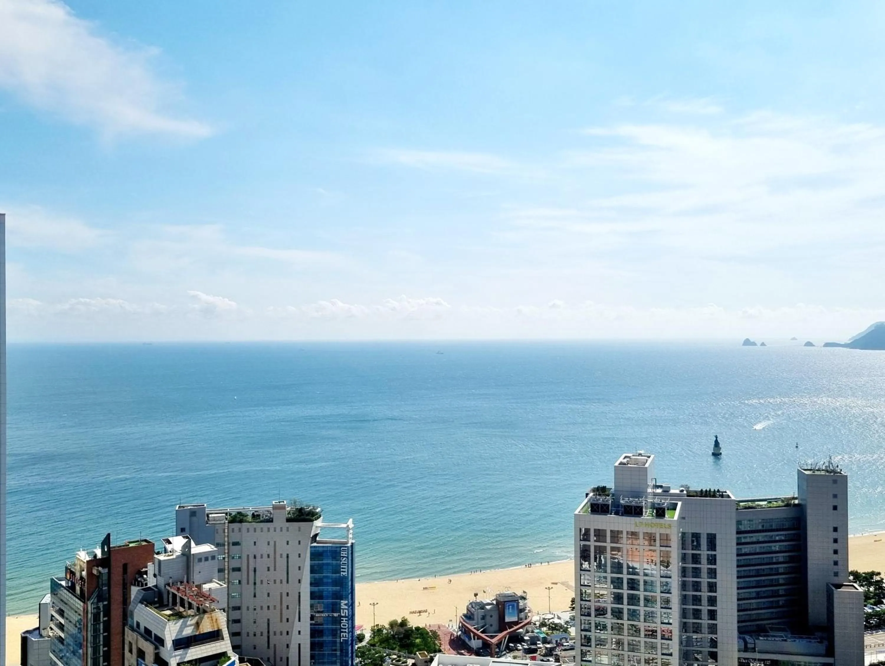 D OV Haeundae Hotel